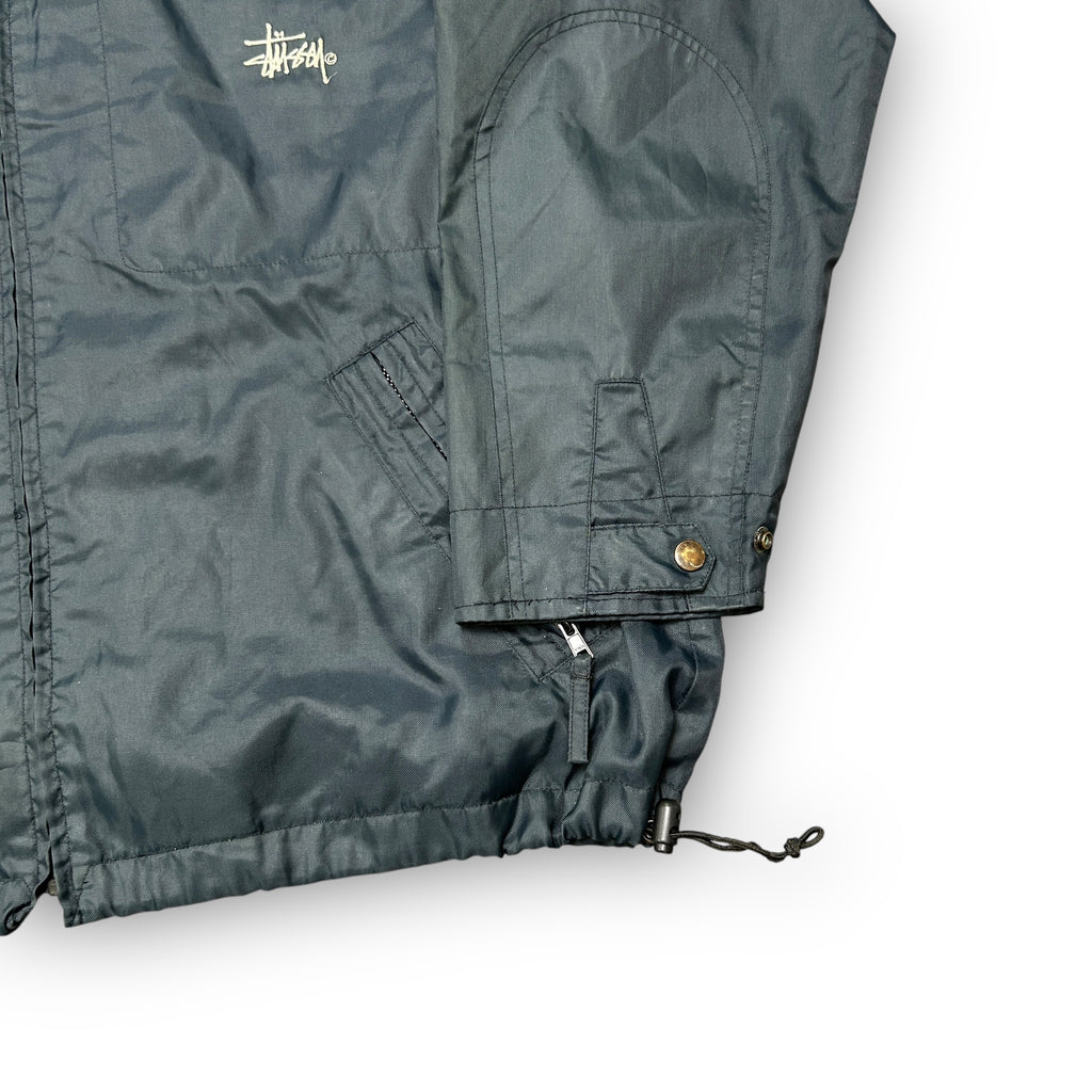 90s Stussy Windbreaker Jacket (XL)