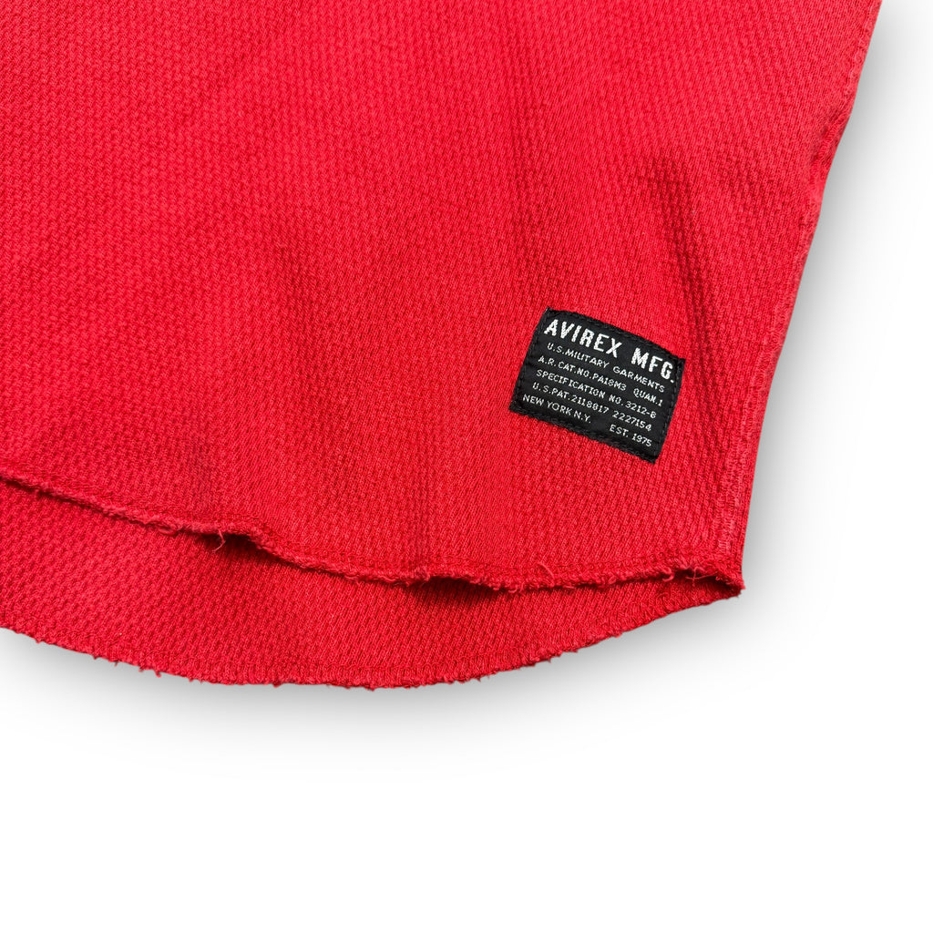 Avirex Waffle Jersey (L)