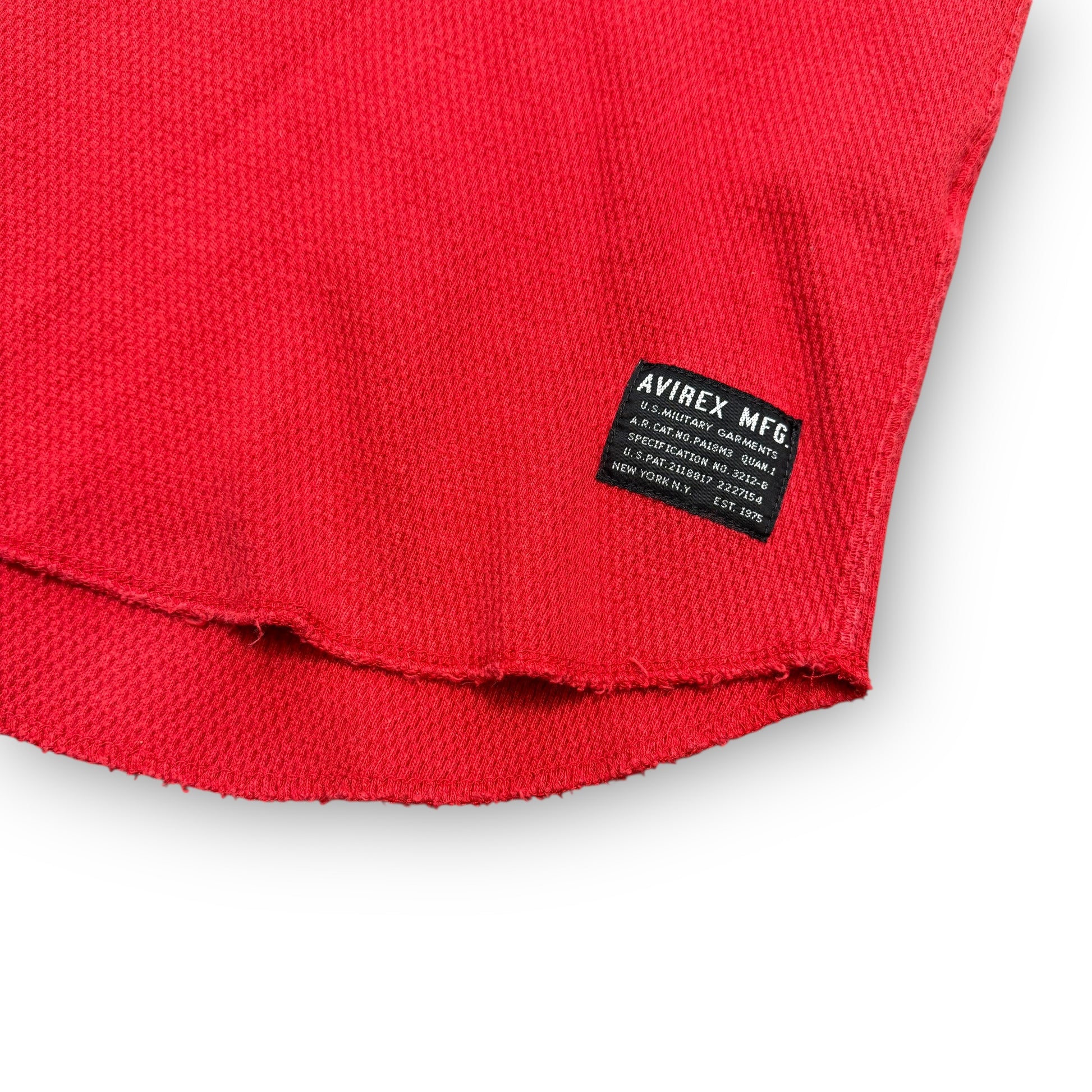 Avirex Waffle Jersey (L)