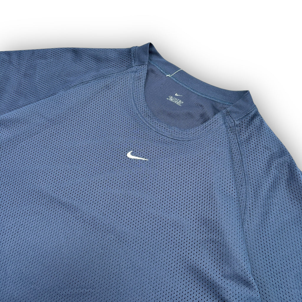 00s Nike Uptempo Mesh T-Shirt (L)