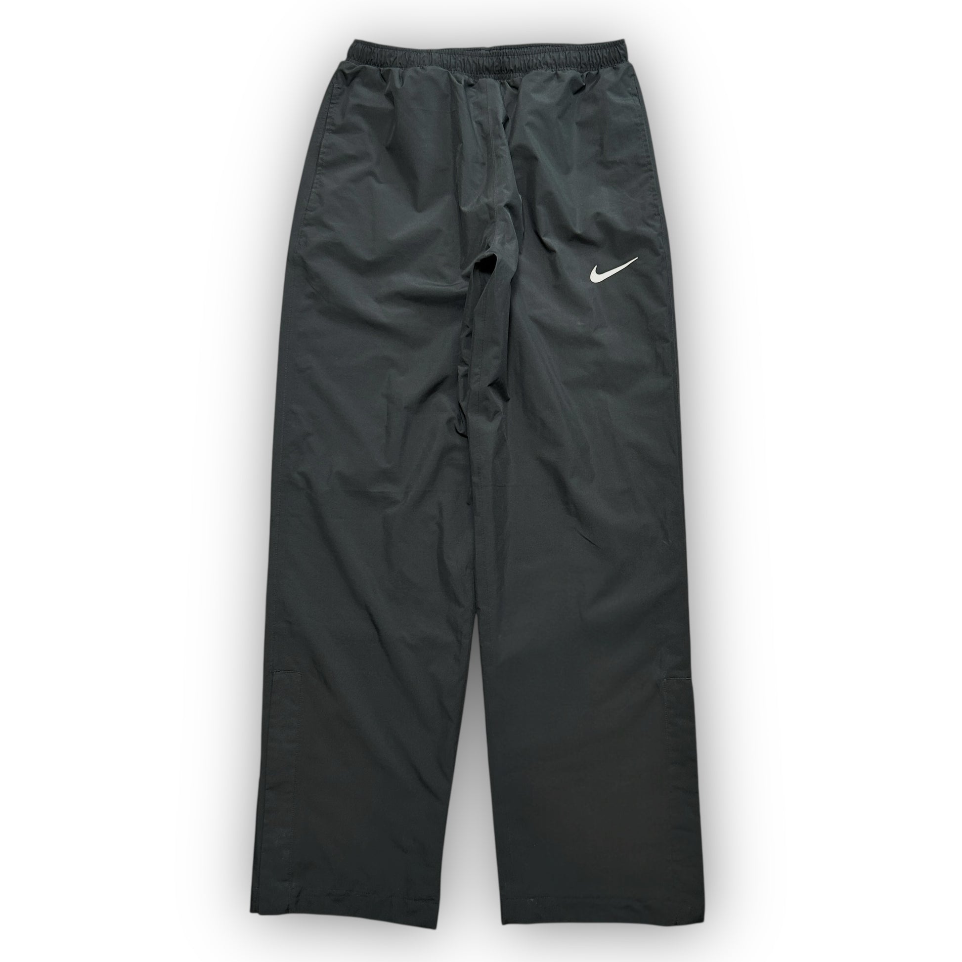 Black Nike Track Pants (M)