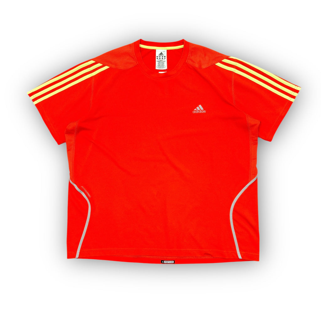 00s Adidas Formation T-Shirt (XL)