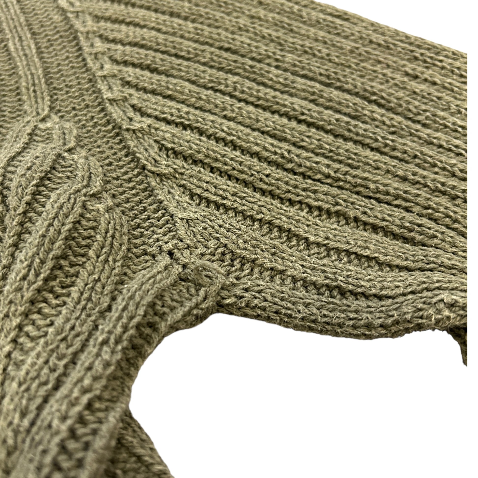 SS03 Stone Island Knit Jumper (L)