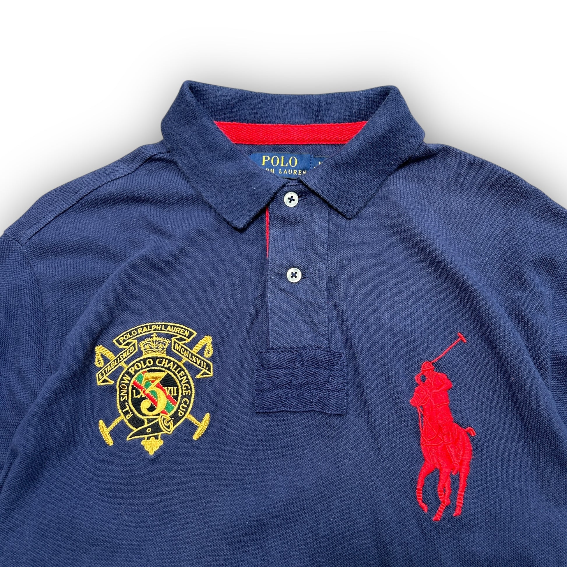Ralph Lauren Polo Shirt (M)