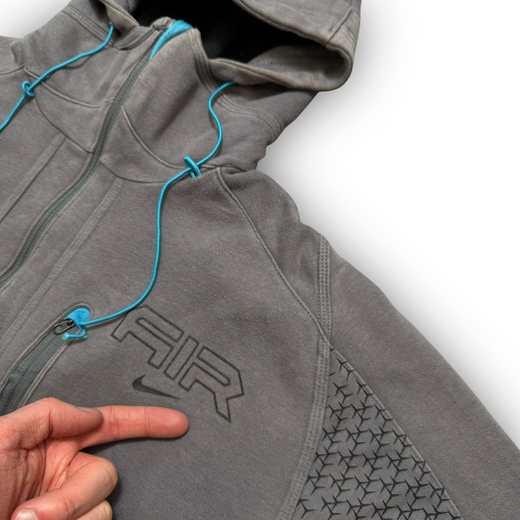 Nike Air Max Crows Feet Zip Hoodie (M)