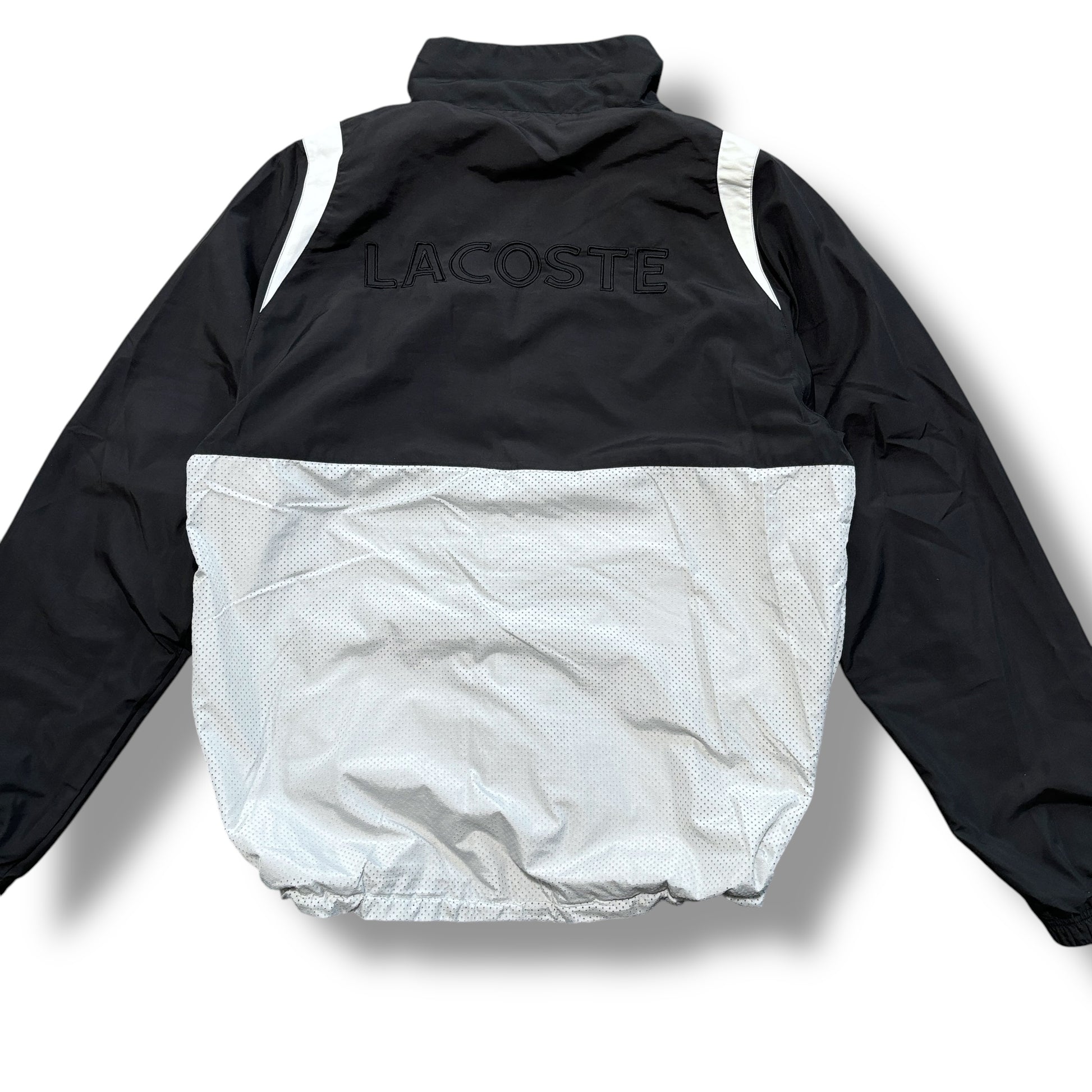 00s Lacoste Sport Track Jacket (L)