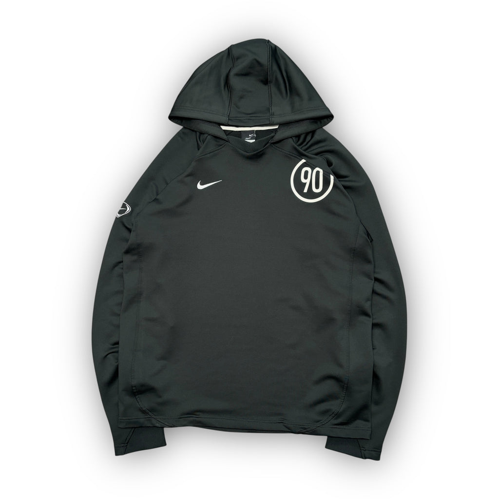 00s Nike Total 90 Hoodie (S)