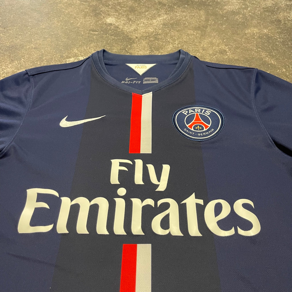 2014/15 PSG Home Football Shirt