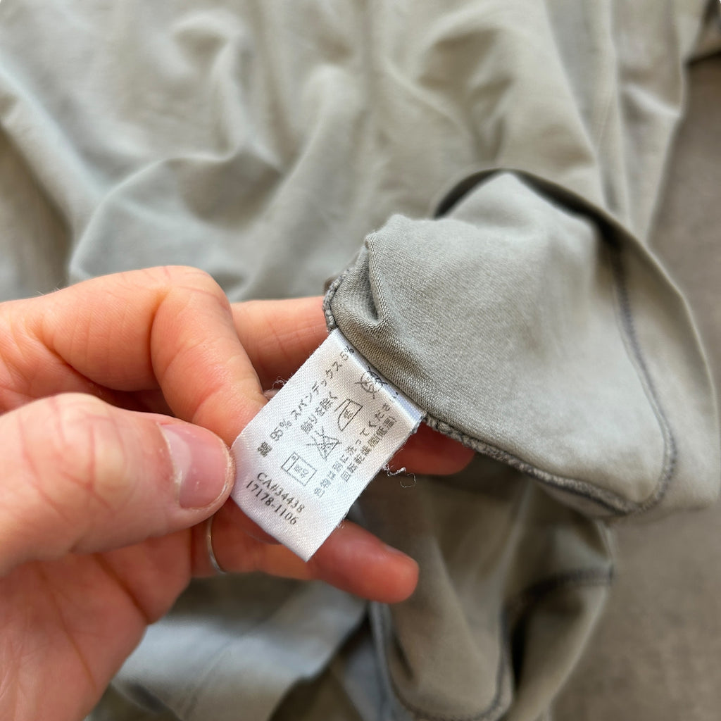 Arc'teryx Grey Panelled T-shirt (L)