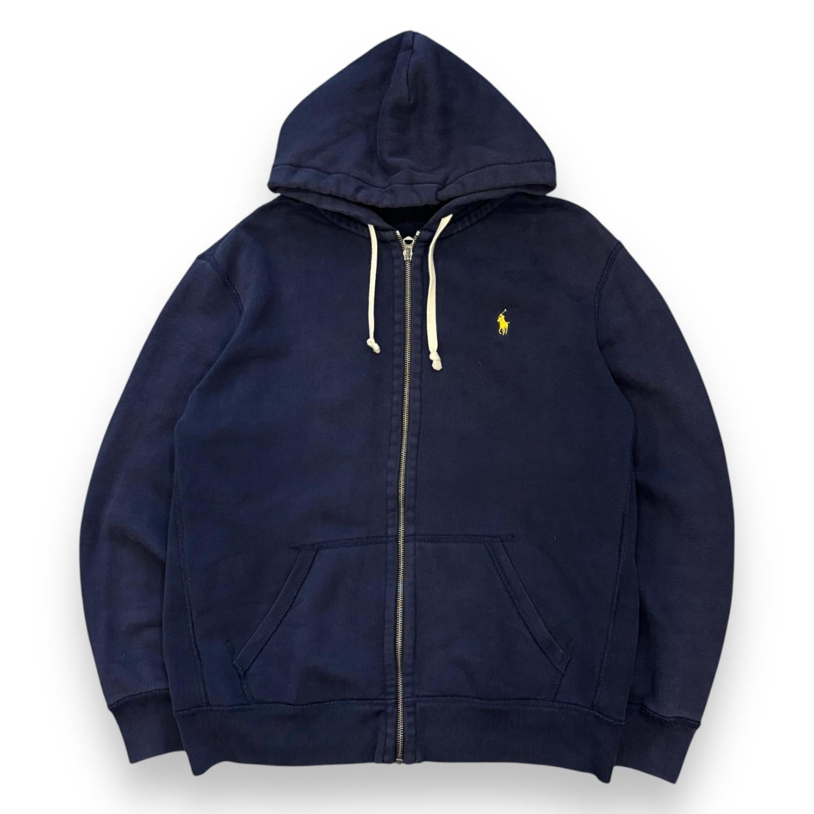 Polo Ralph Lauren Zip Hoodie (L)