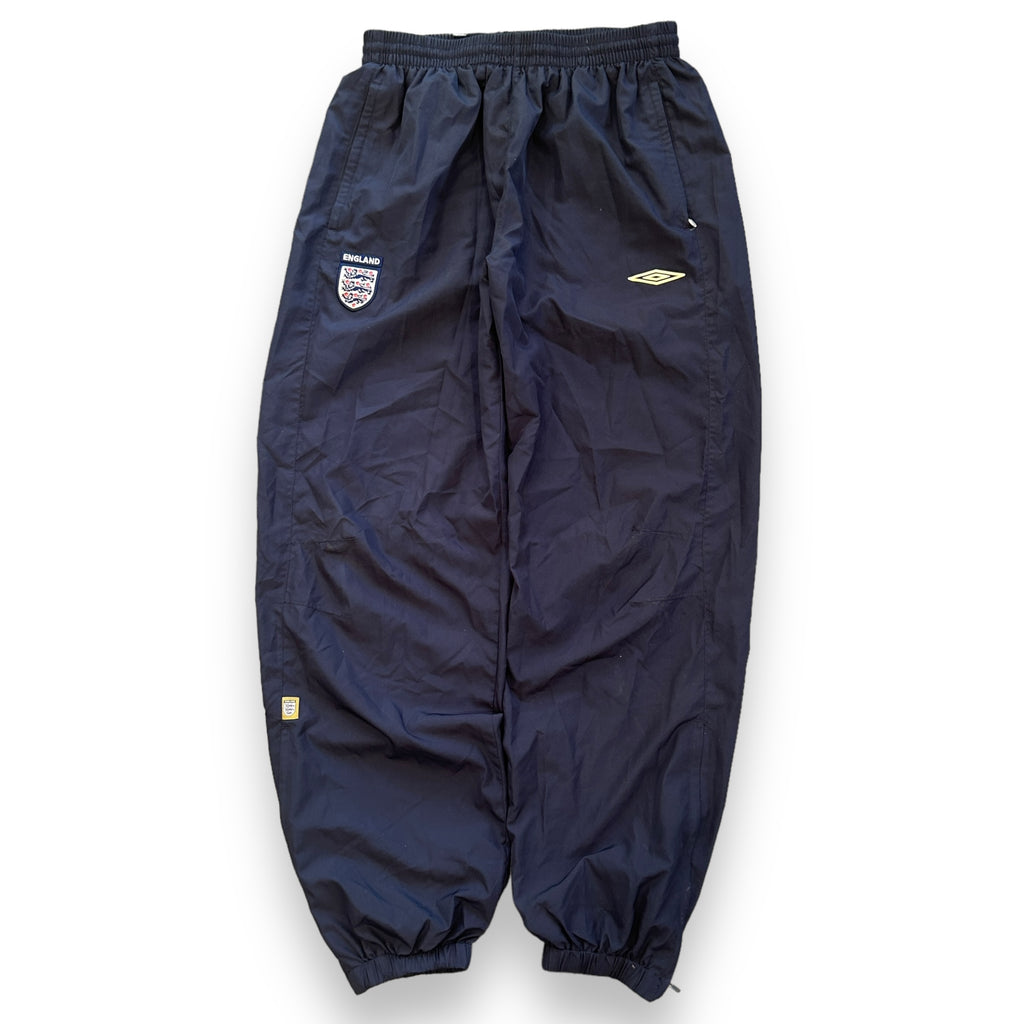 00s Umbro England Football Joggers (XL)