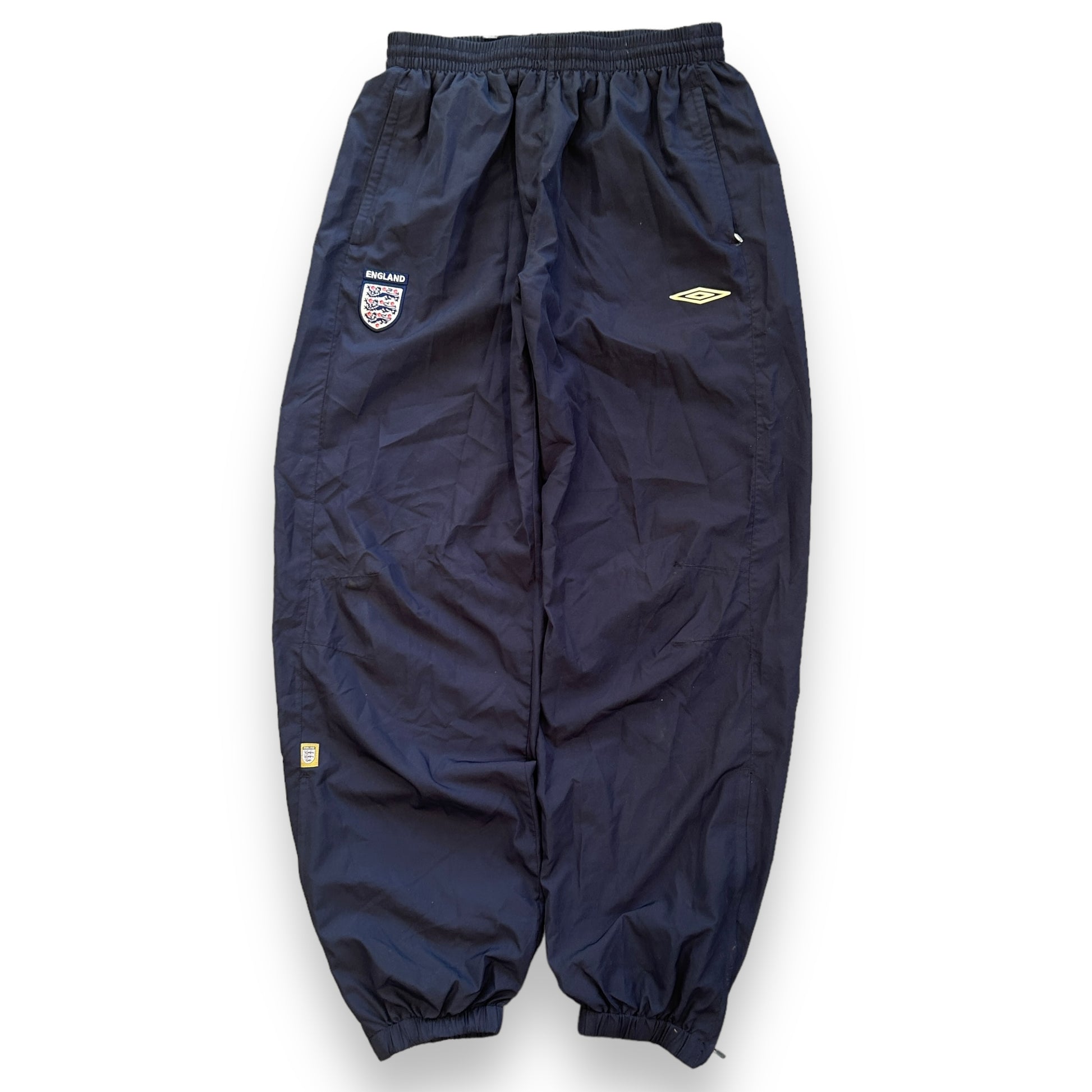 00s Umbro England Football Joggers (XL)