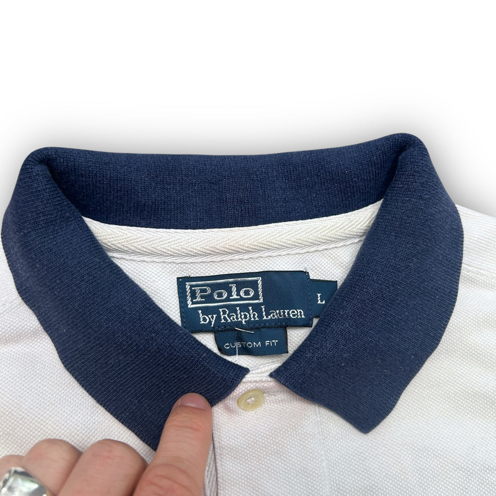 Ralph Lauren England Polo Shirt (L)