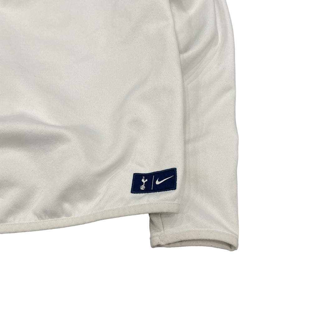 White Nike Tn Hoodie