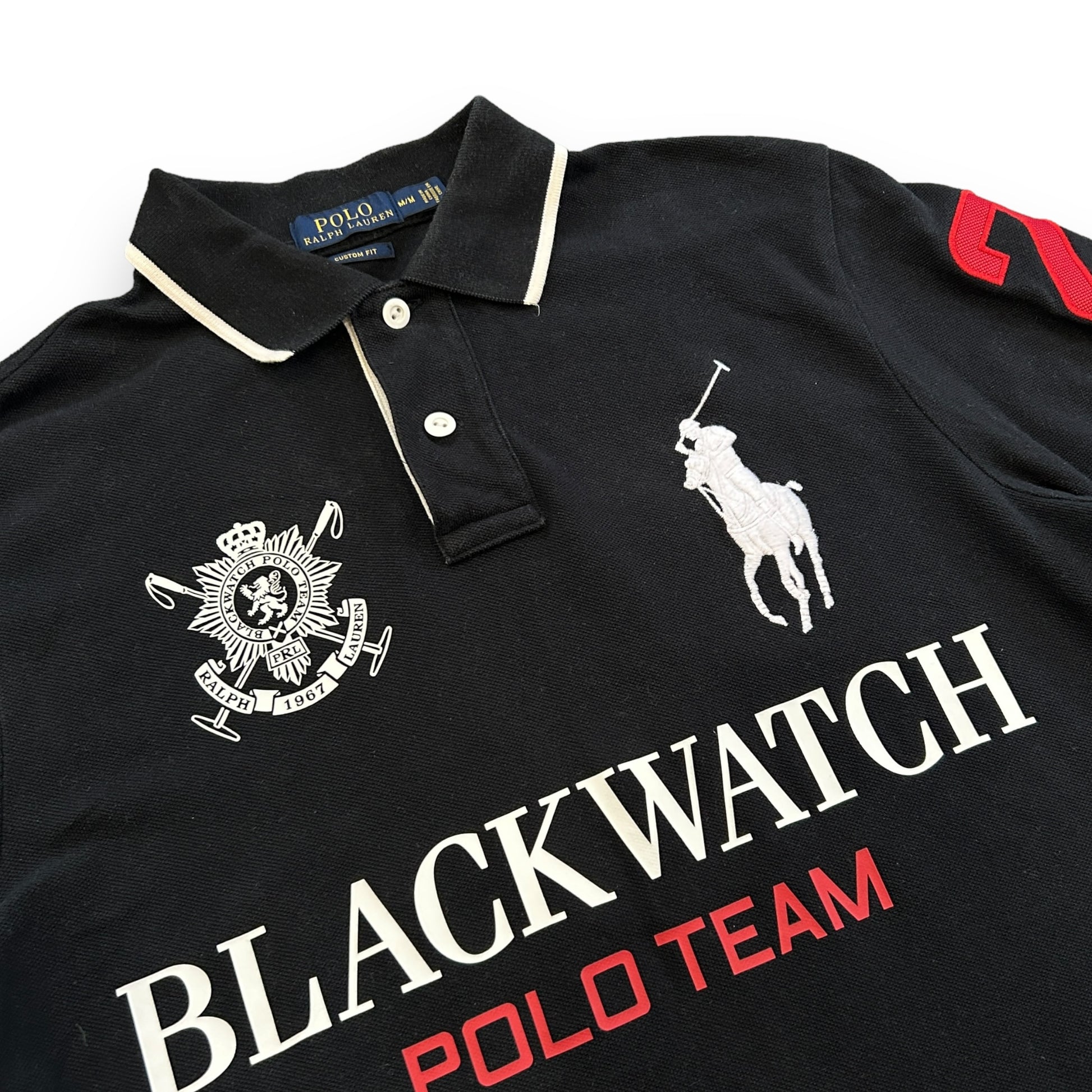 Polo Ralph Lauren Blackwatch Big Pony Shirt (M)