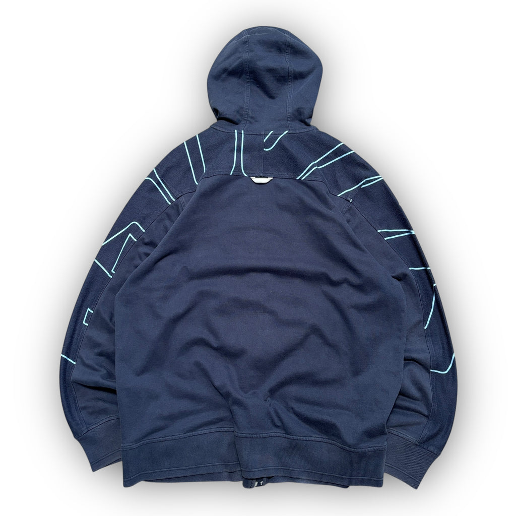 00s Nike Uptempo Hoodie (L)