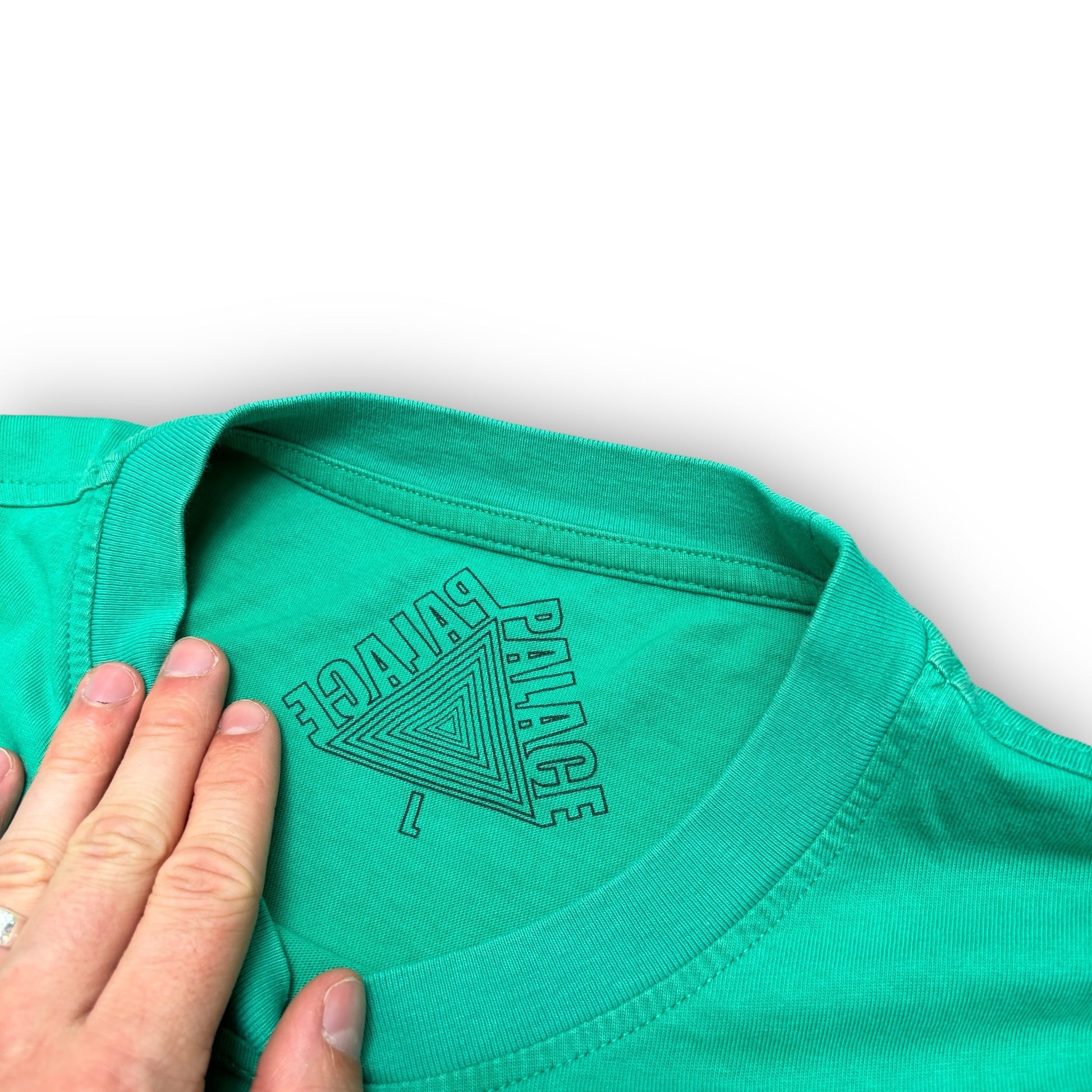 Palace Tri-Ferg Bagel T-Shirt (L)