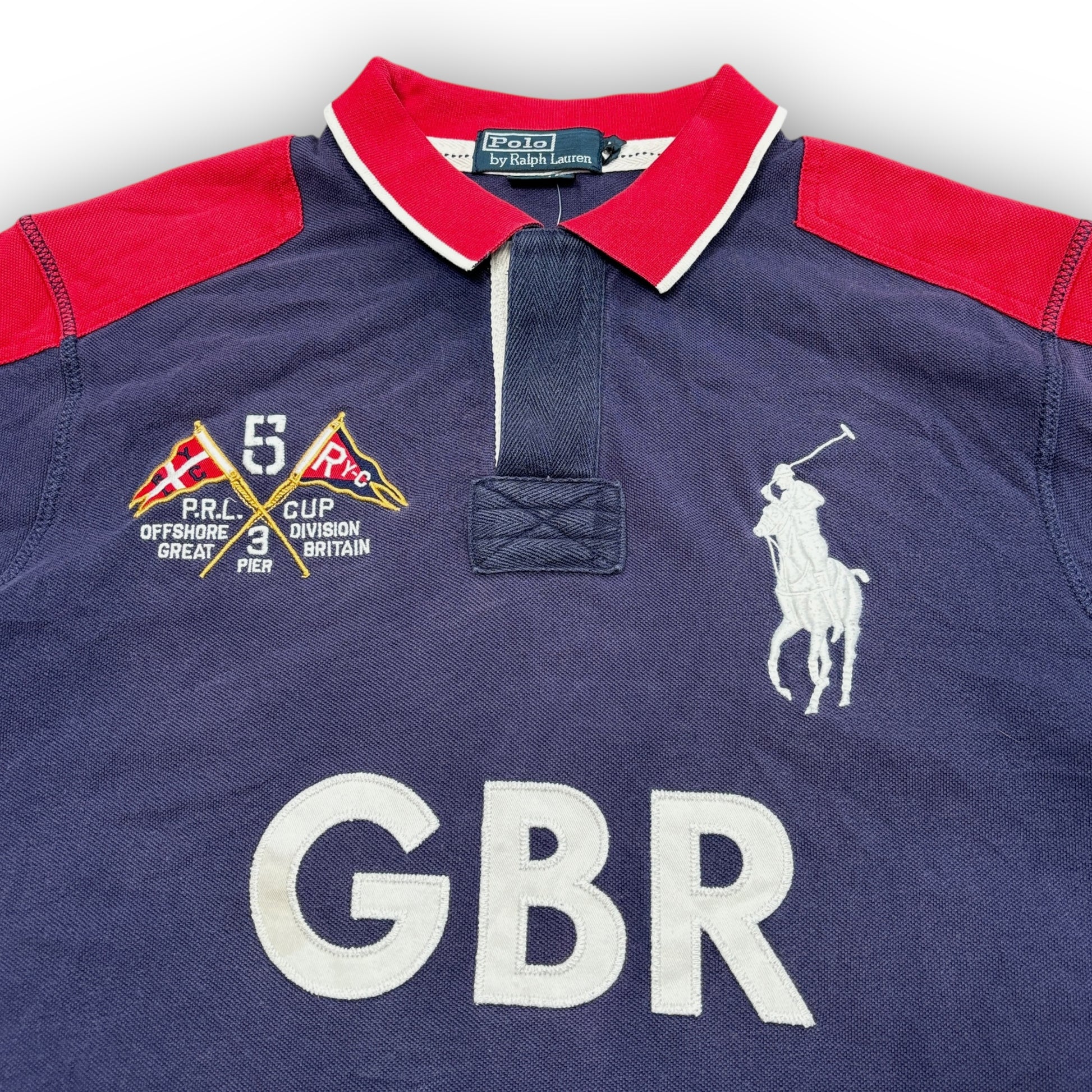 Ralph Lauren Great Britain Polo (XL)