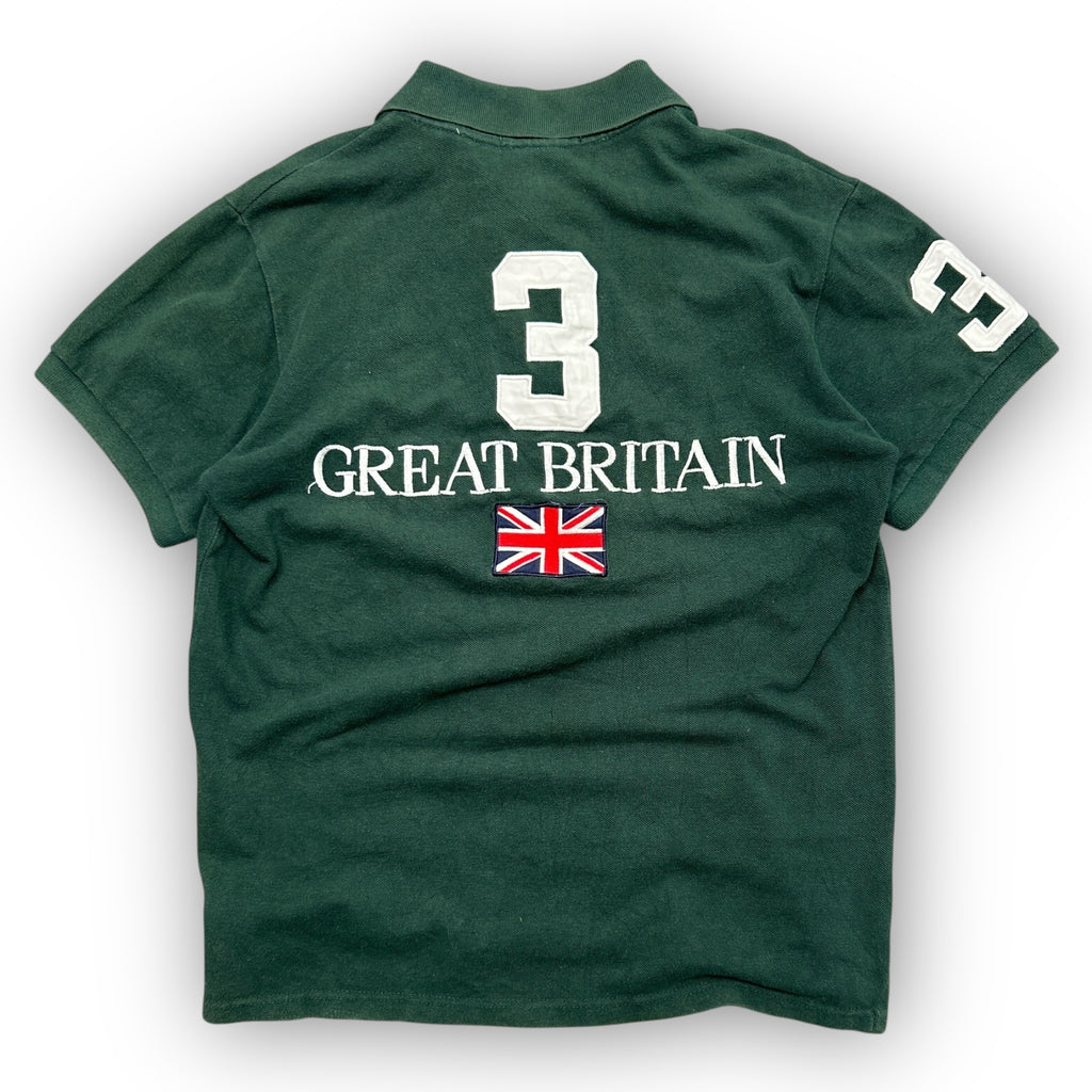 Ralph Lauren Great Britain Polo Shirt (L)