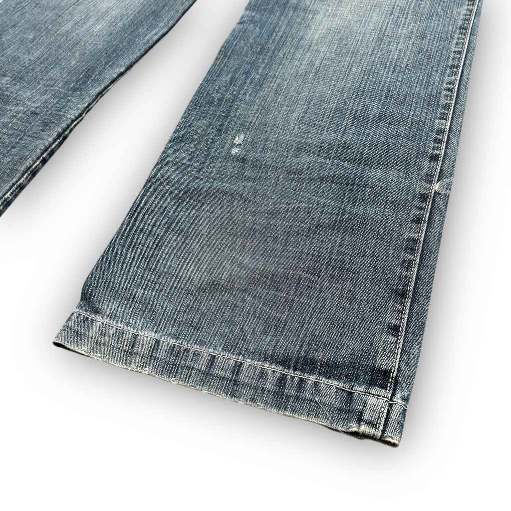 Airwalk Archive Graphic Baggy Jeans (30")