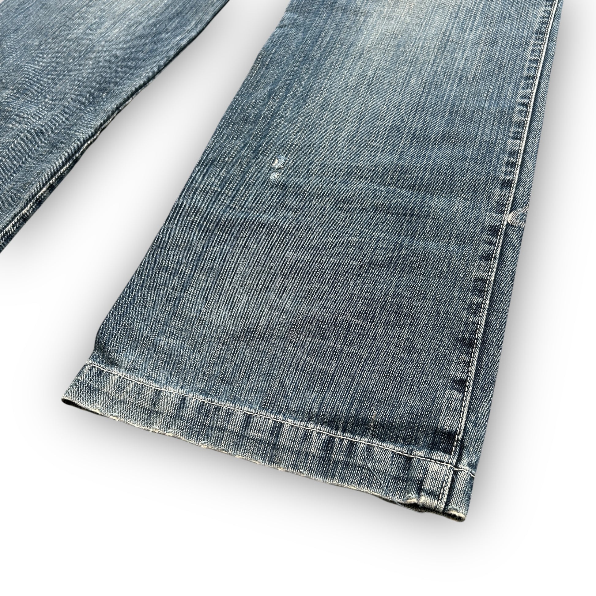 Airwalk Archive Graphic Baggy Jeans (30")