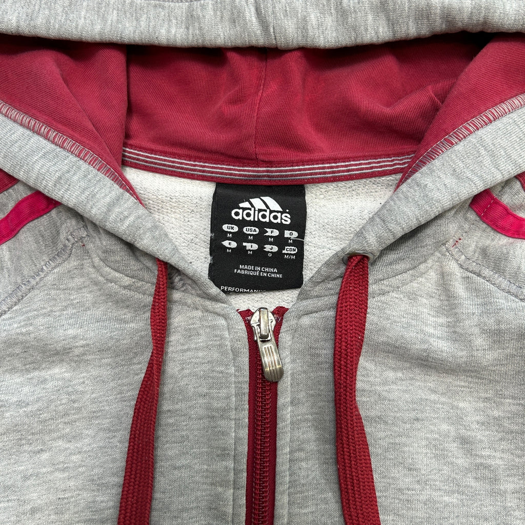 Adidas Essentials Zip Hoodie (M)