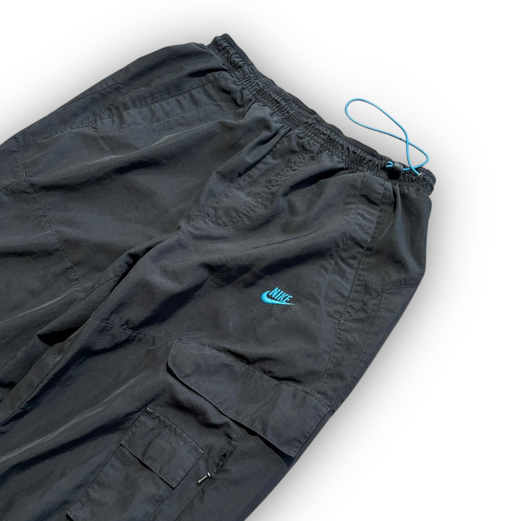 00s Baggy Nike Joggers (S)