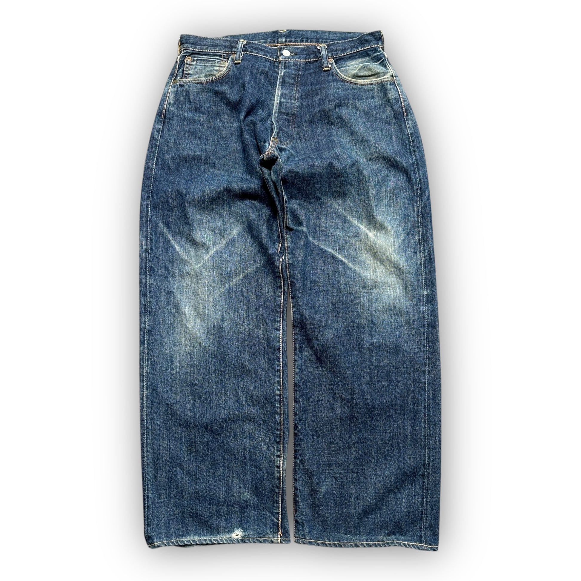 Evisu Baggy Jeans (32")