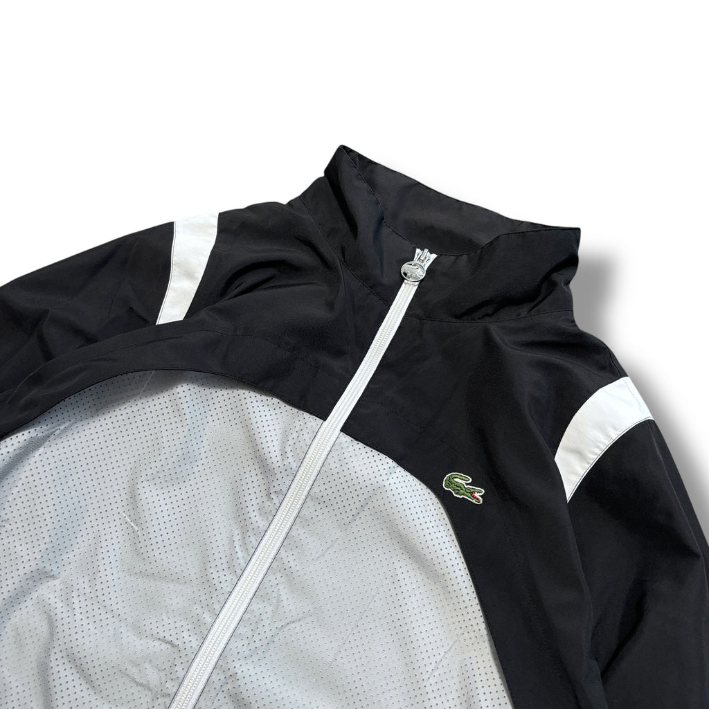 00s Lacoste Sport Track Jacket (L)
