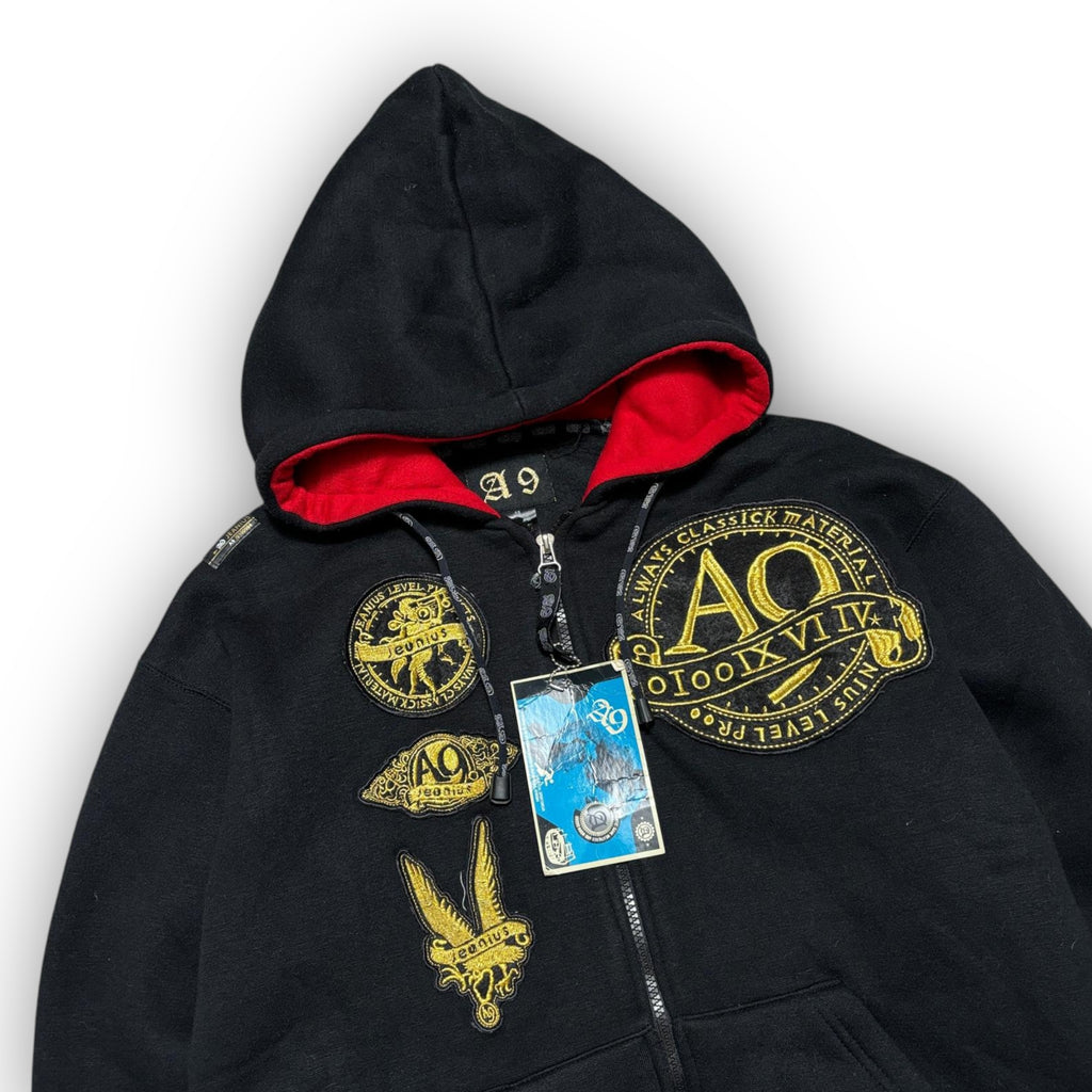 00s Akademiks Full Tracksuit (M)