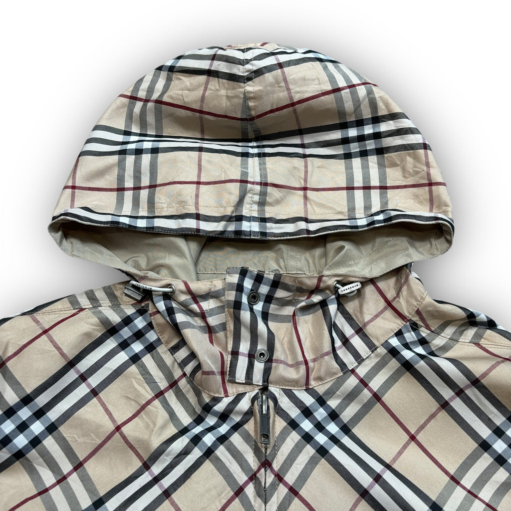 Reversible Burberry Jacket (L wmns)