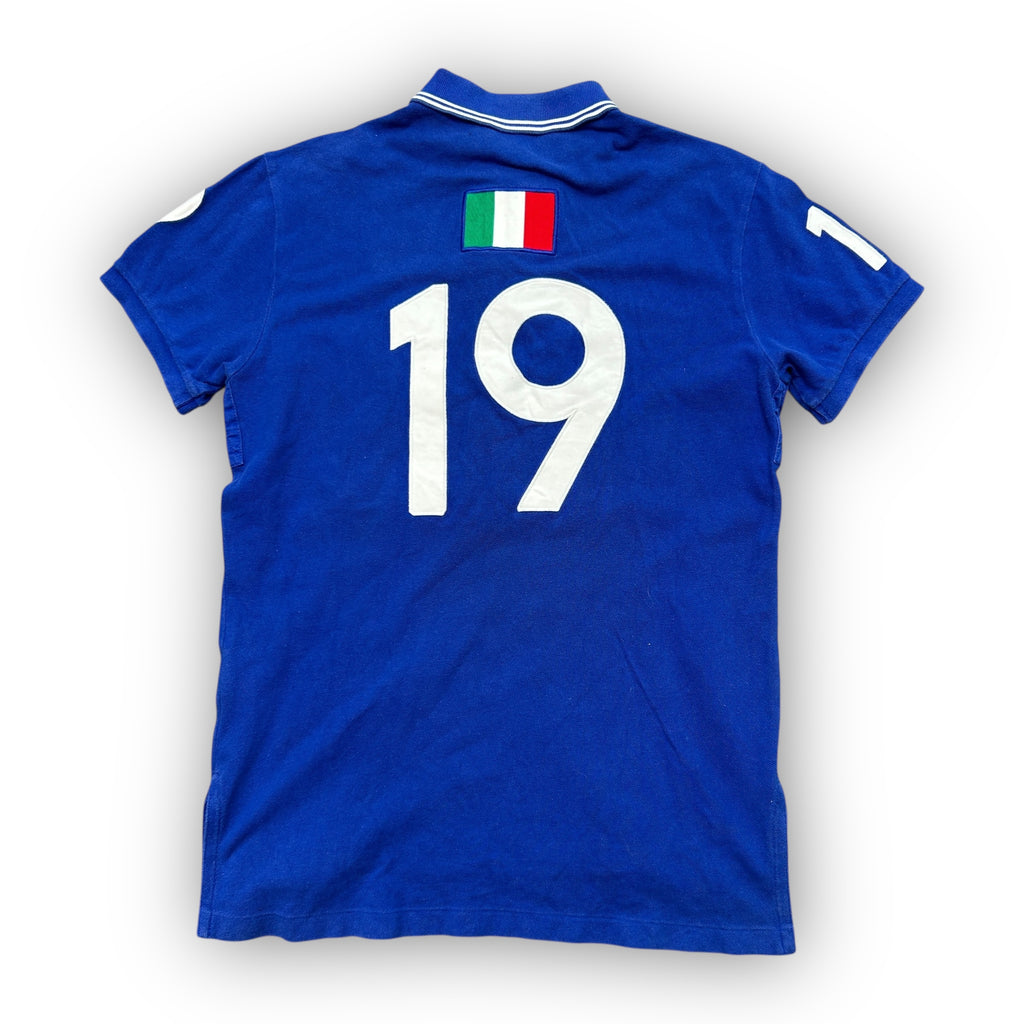 Ralph Lauren Italian Polo Shirt (M)