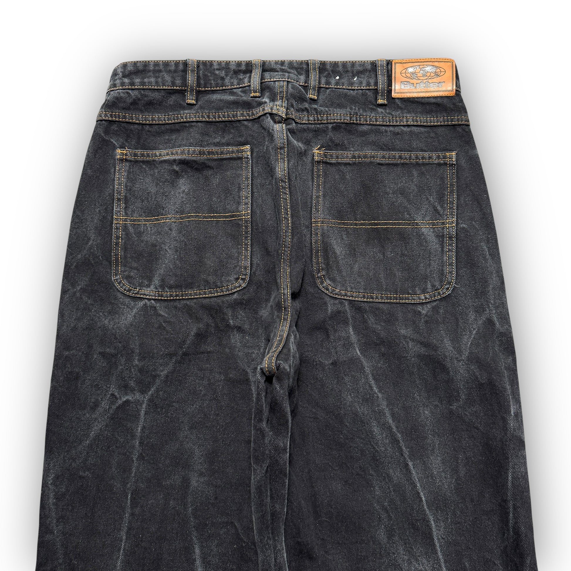 Butter Goods 'Baggiest' Jeans (32")
