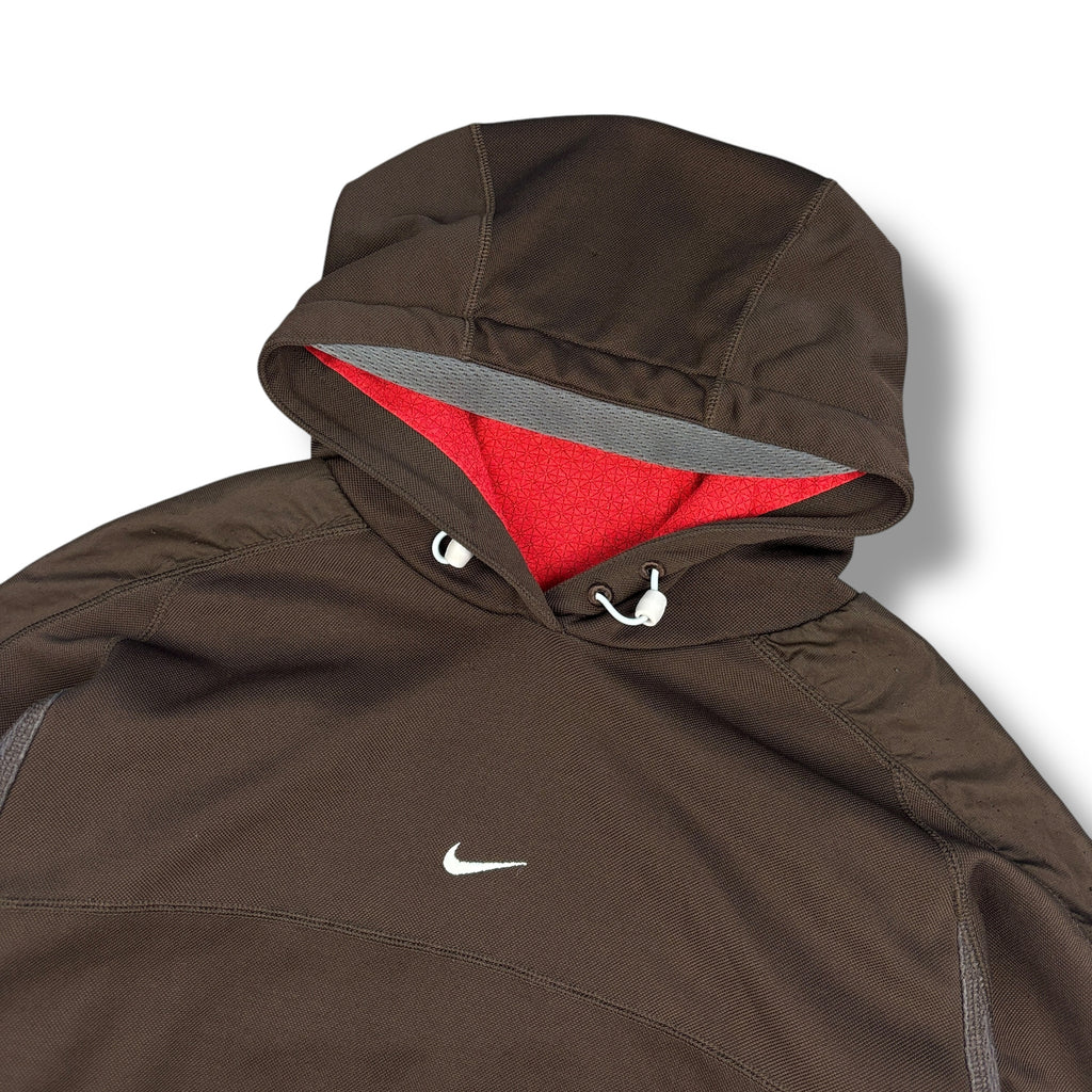 00s Nike Athletic Hoodie (L)