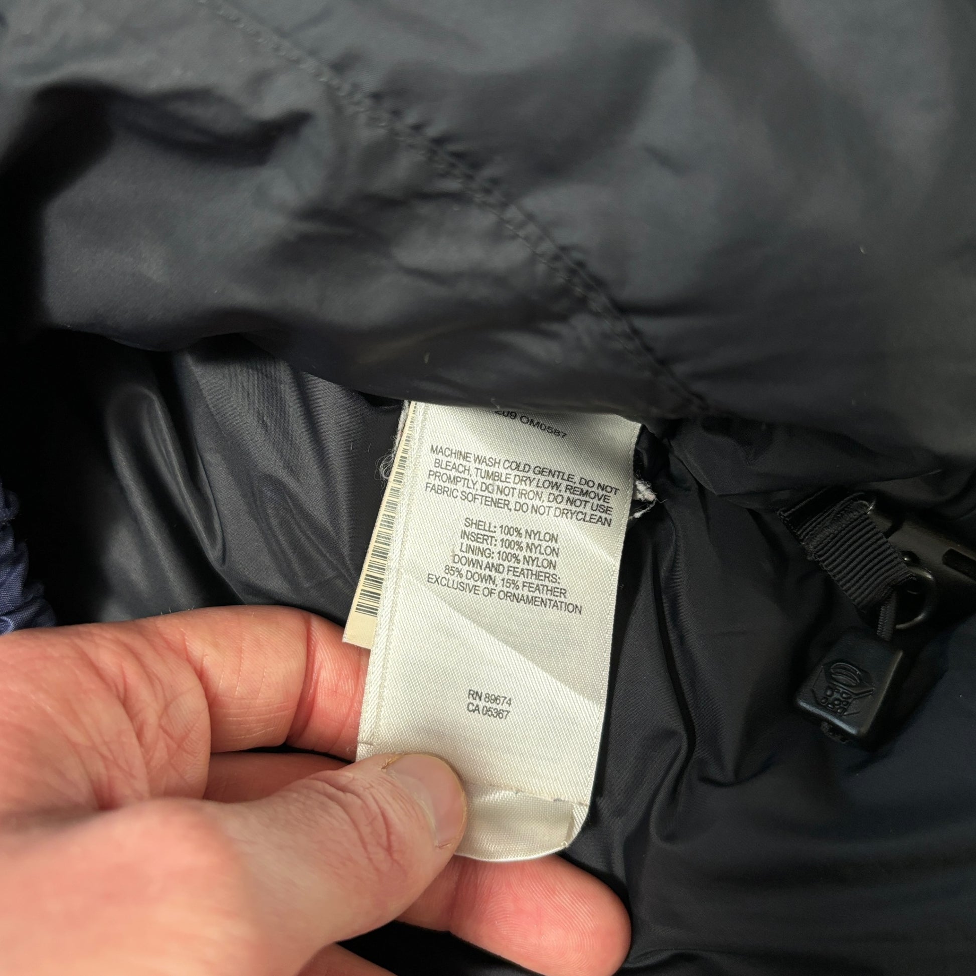 Mountain Hardwear Conduit Puffer Jacket (L)