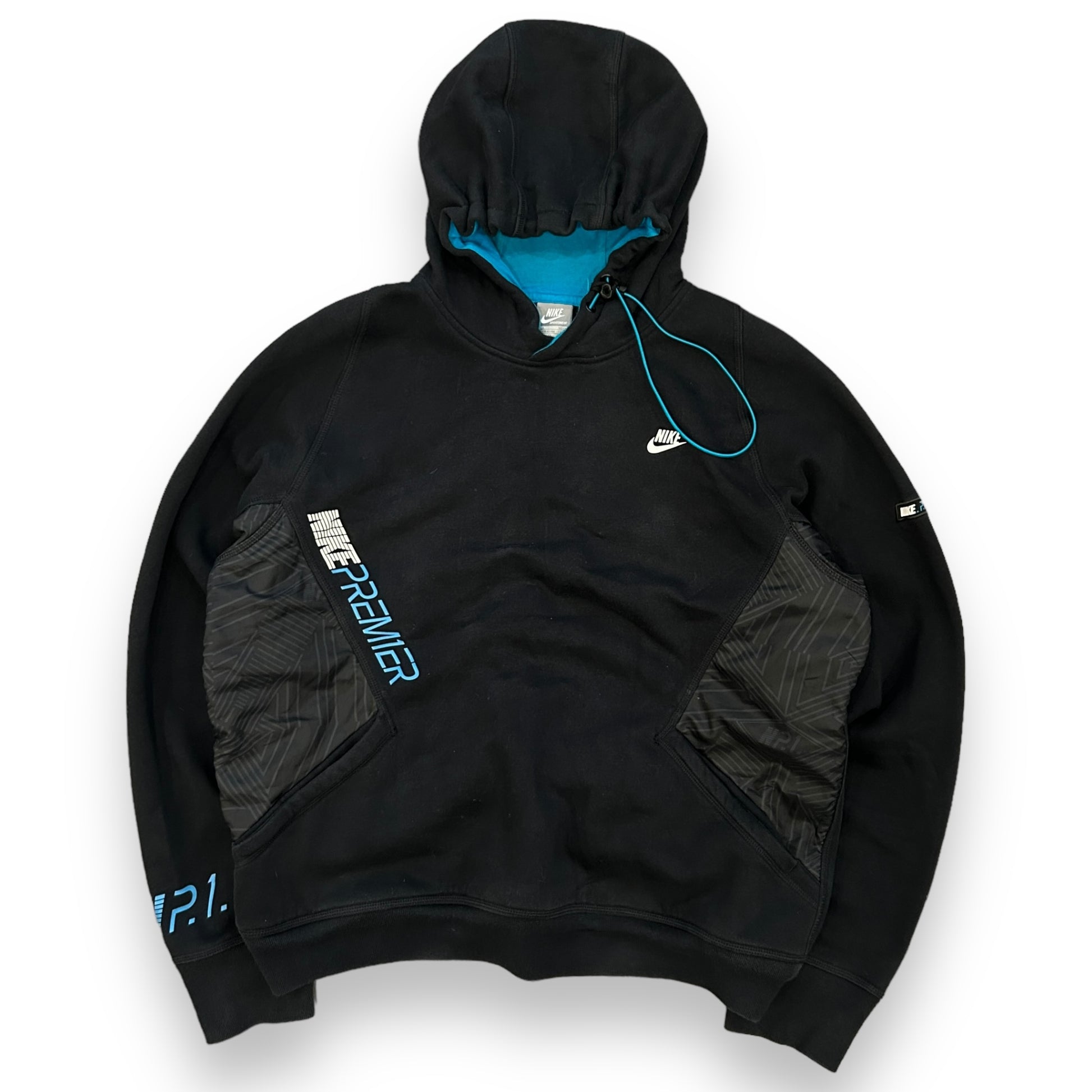 00s Nike Premier Hoodie (L)