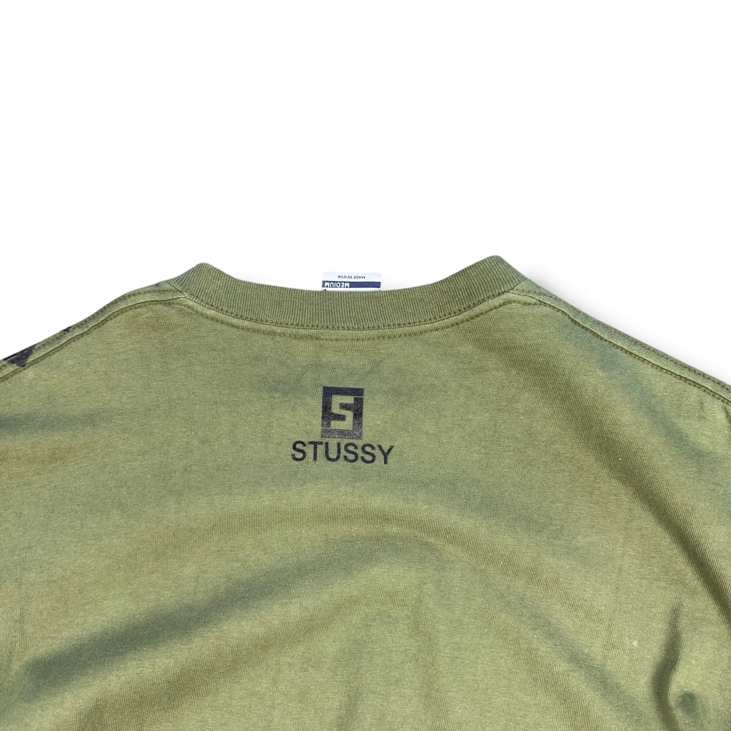 Vintage Stussy Fendi T-Shirt (M)