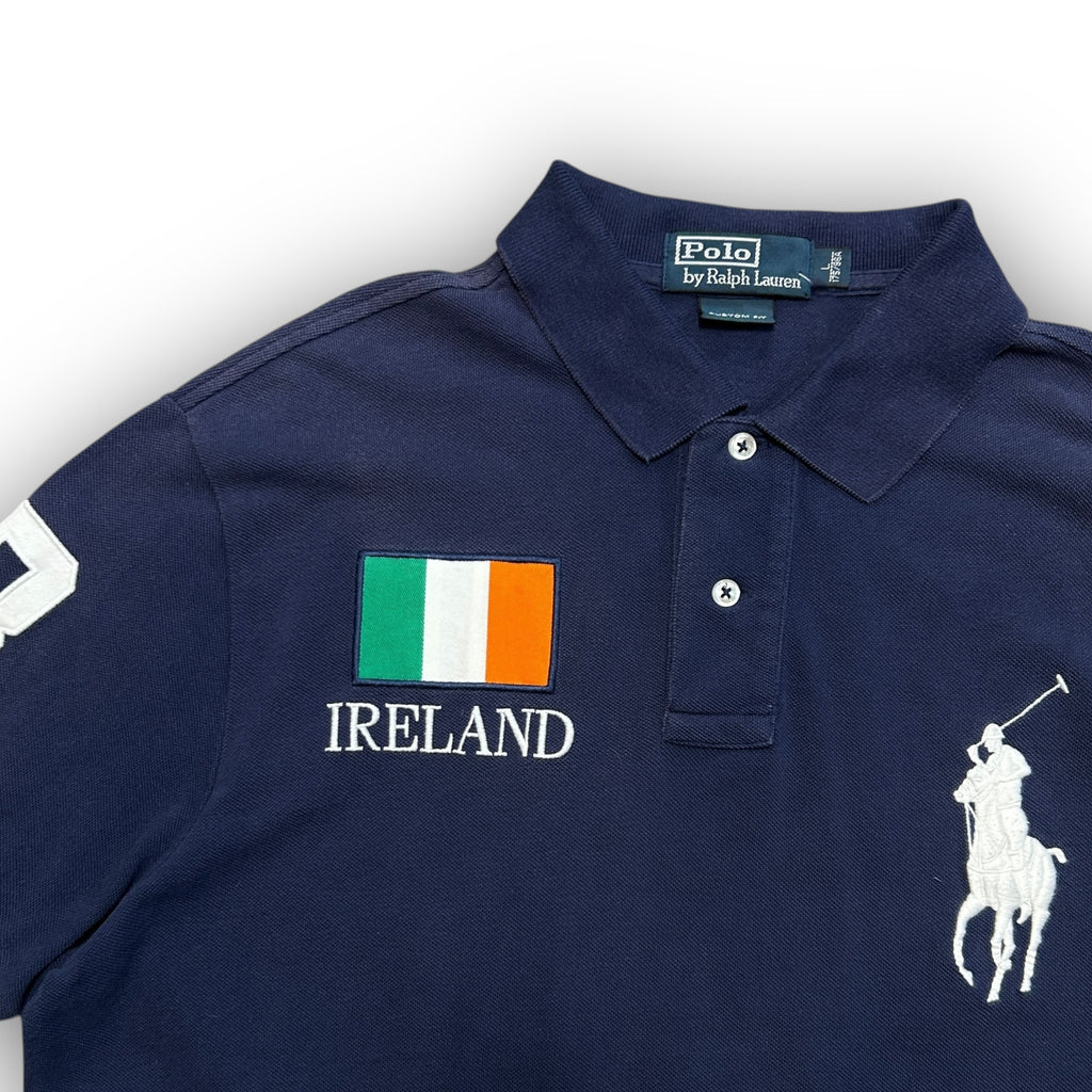 Ralph Lauren Ireland Polo Shirt (L)