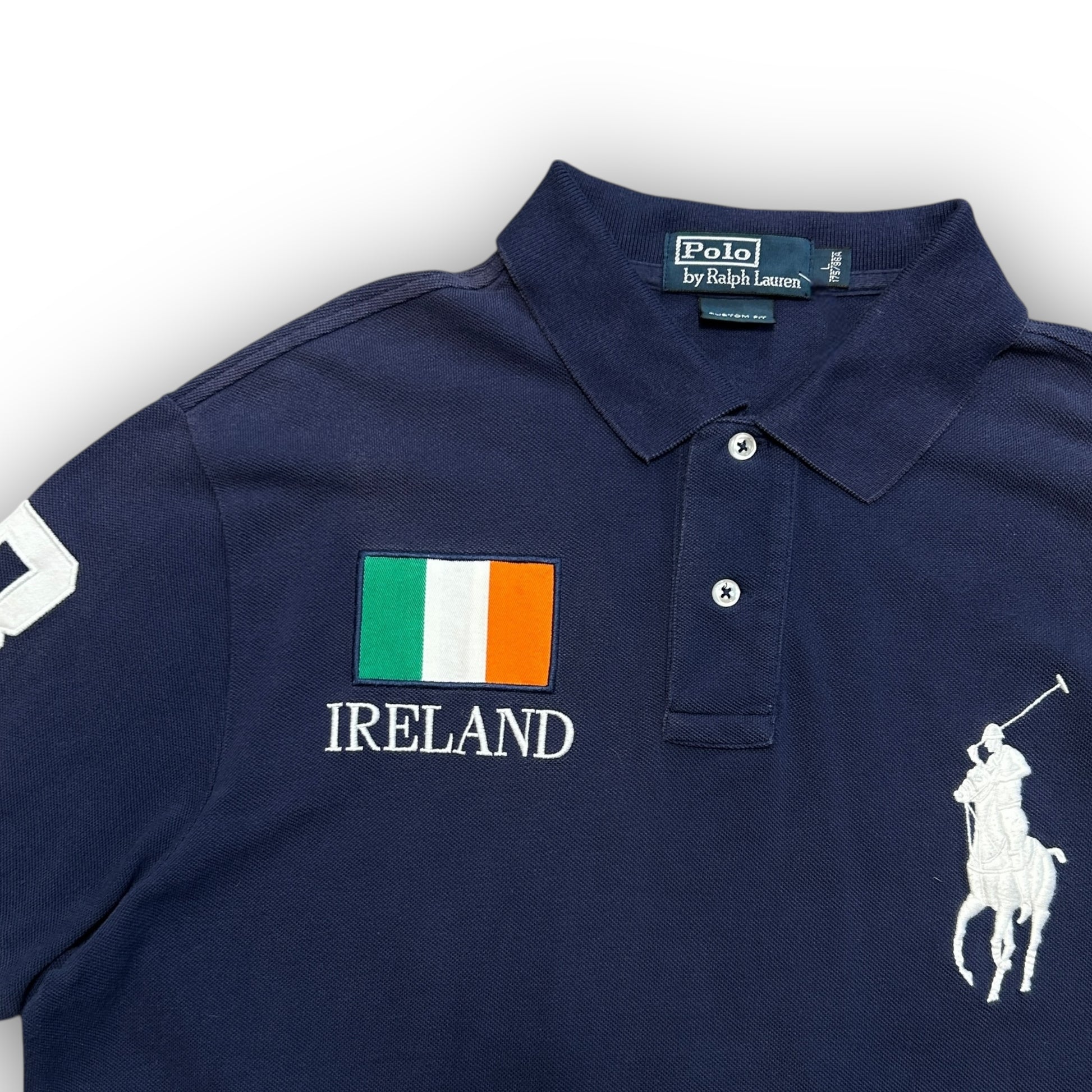 Ralph Lauren Ireland Polo Shirt (L)
