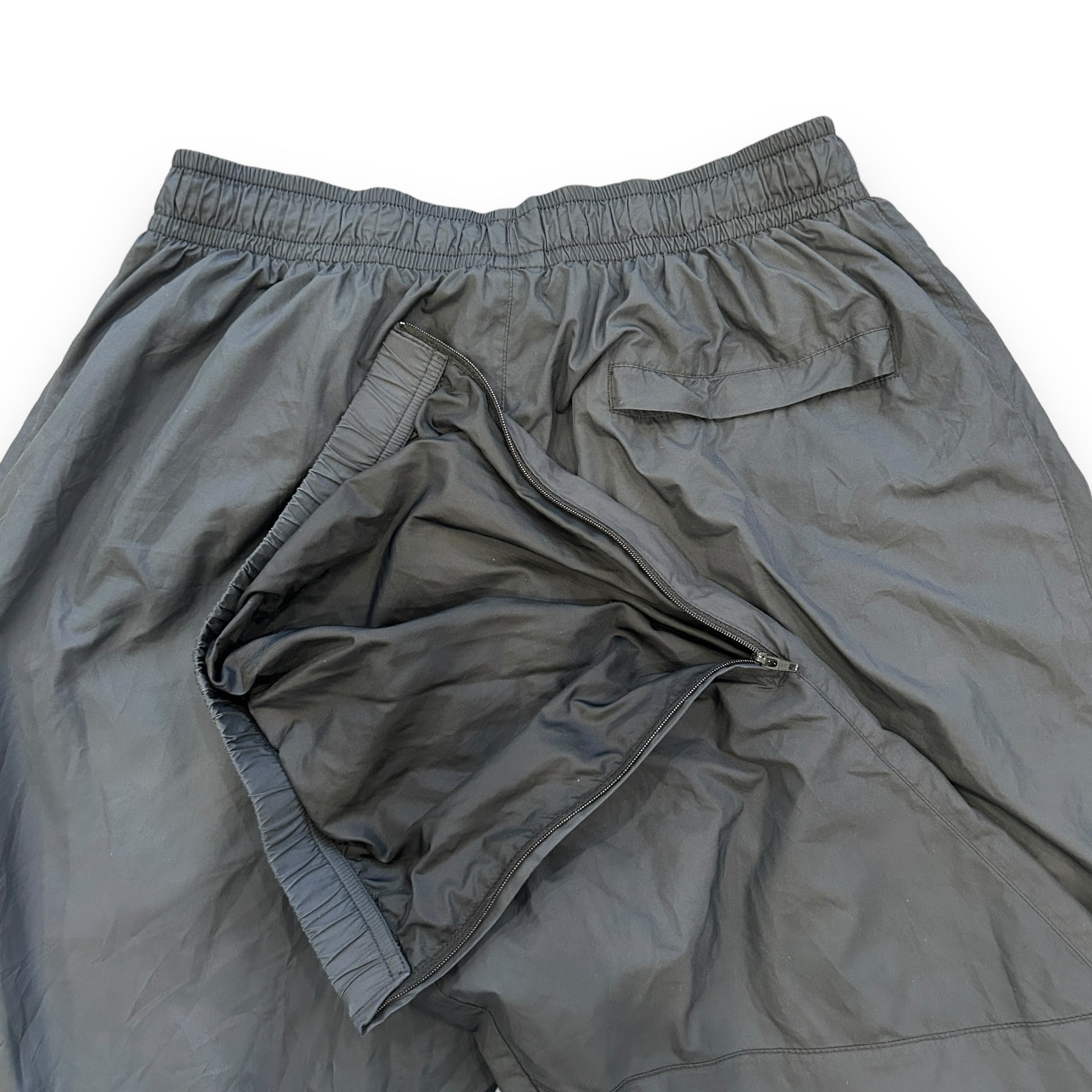 00s Baggy Grey Nike Joggers (L)