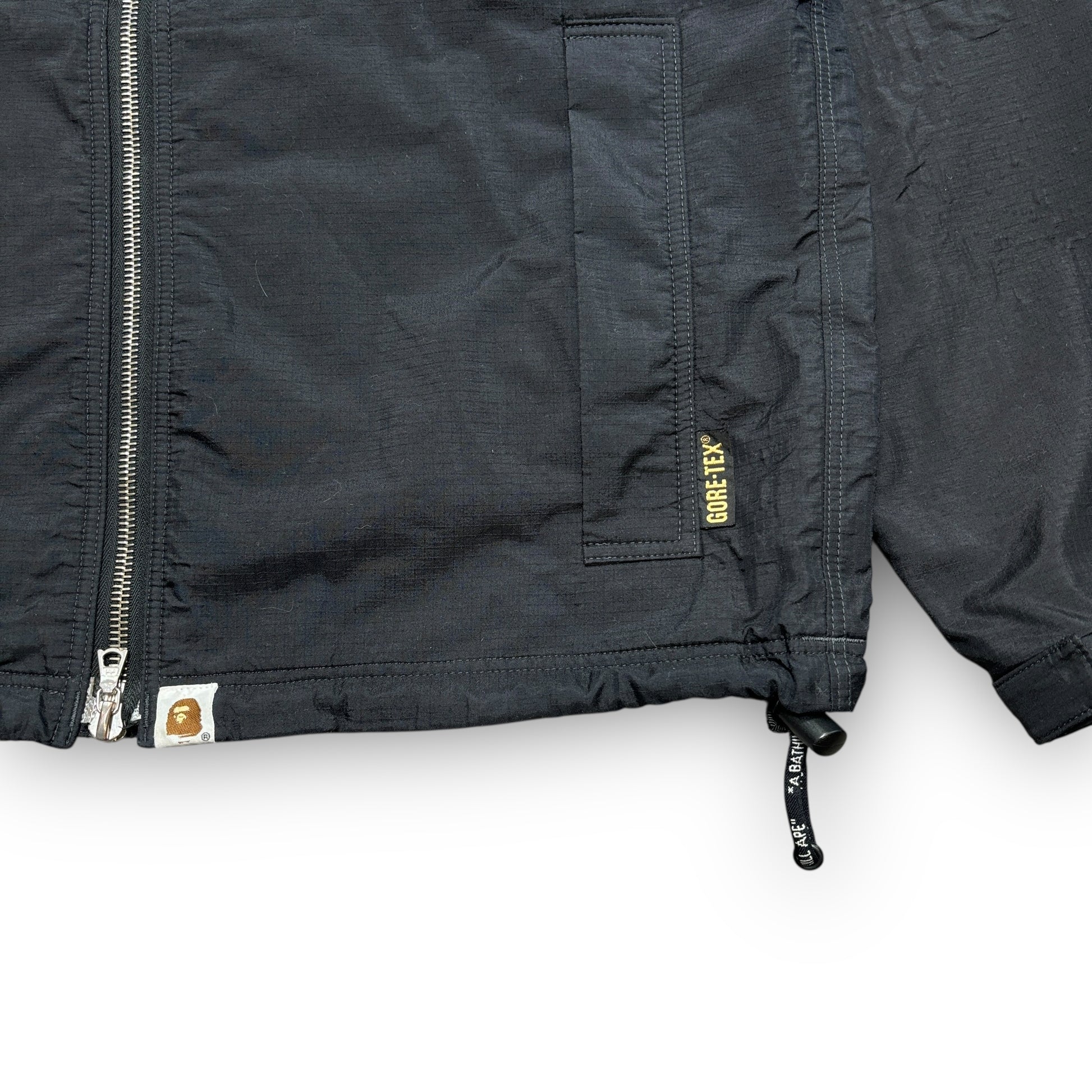 BAPE Gore-tex Jacket (S)
