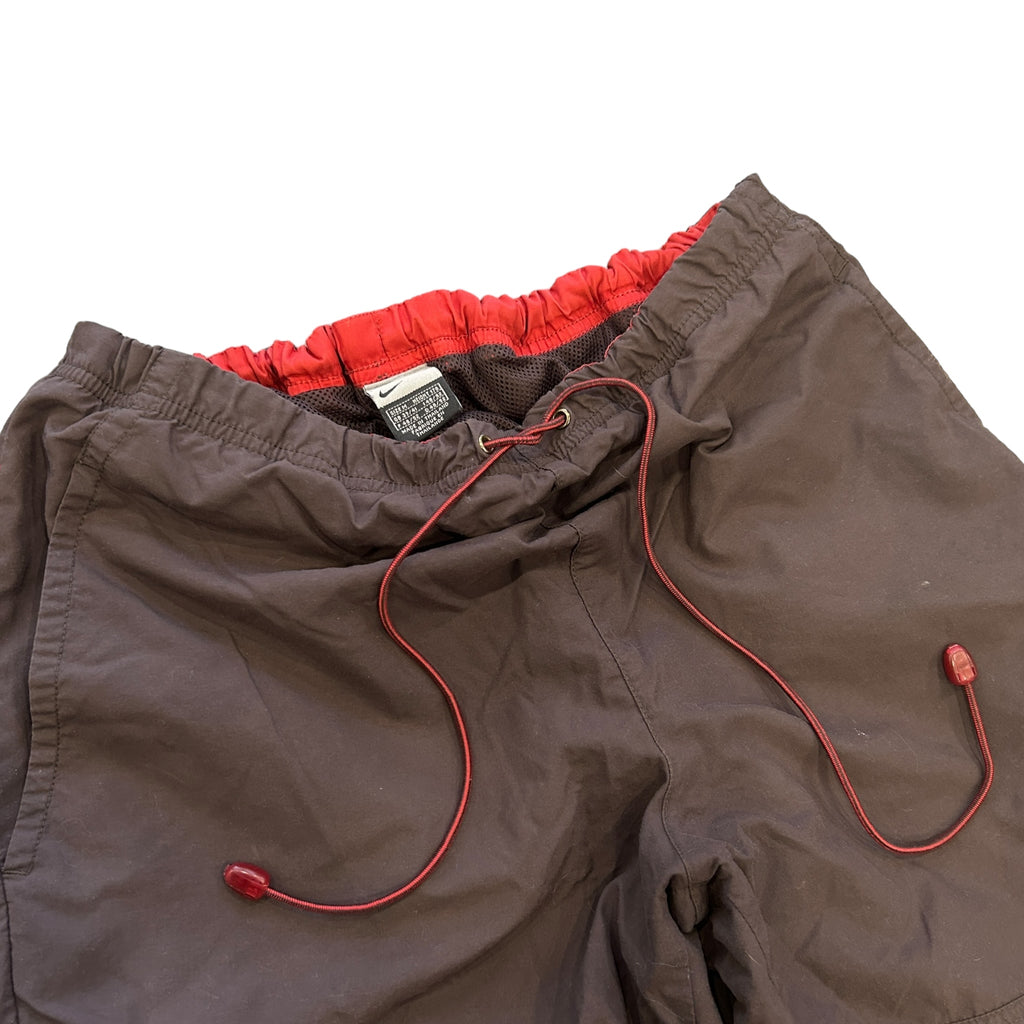 00s Nike Baggy Cargo Pant Joggers (M)