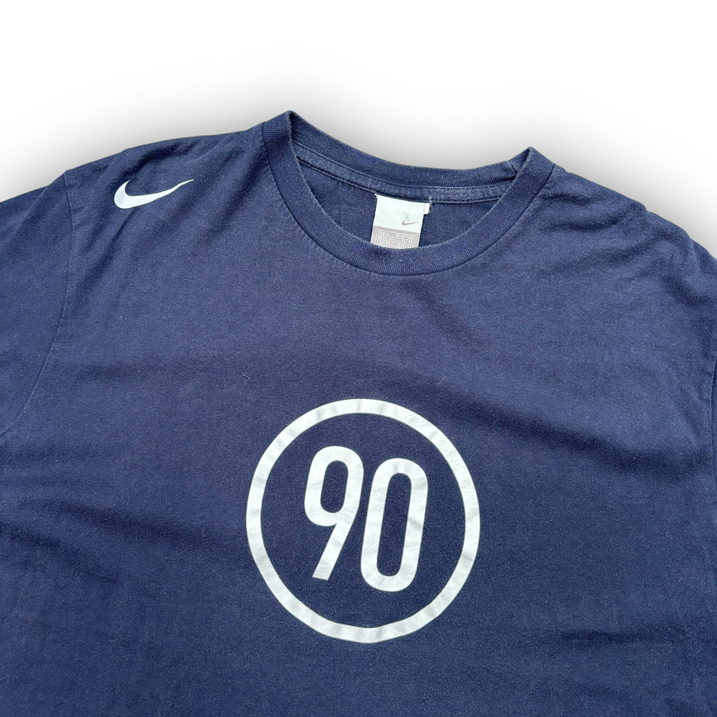 00s Nike Total 90 T-Shirt (XL)