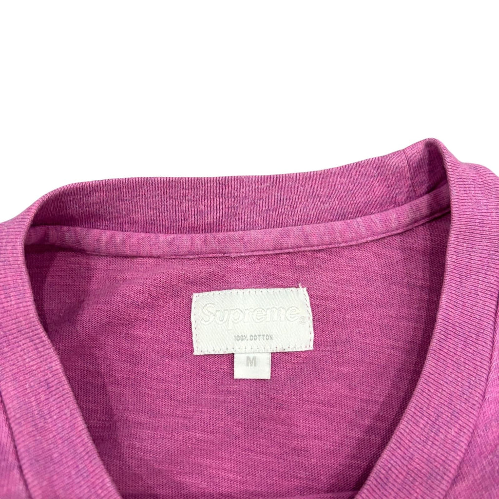 Supreme Script T Shirt (M)