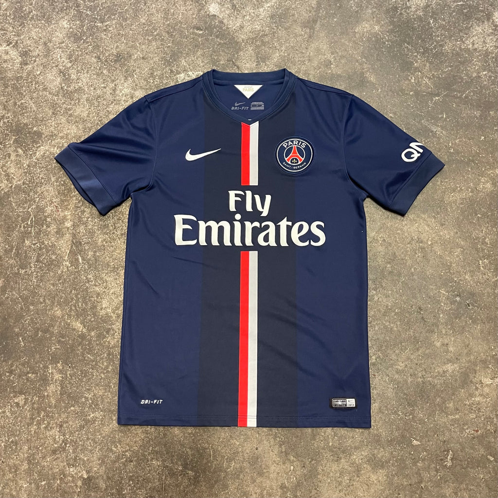 2014/15 PSG Home Football Shirt