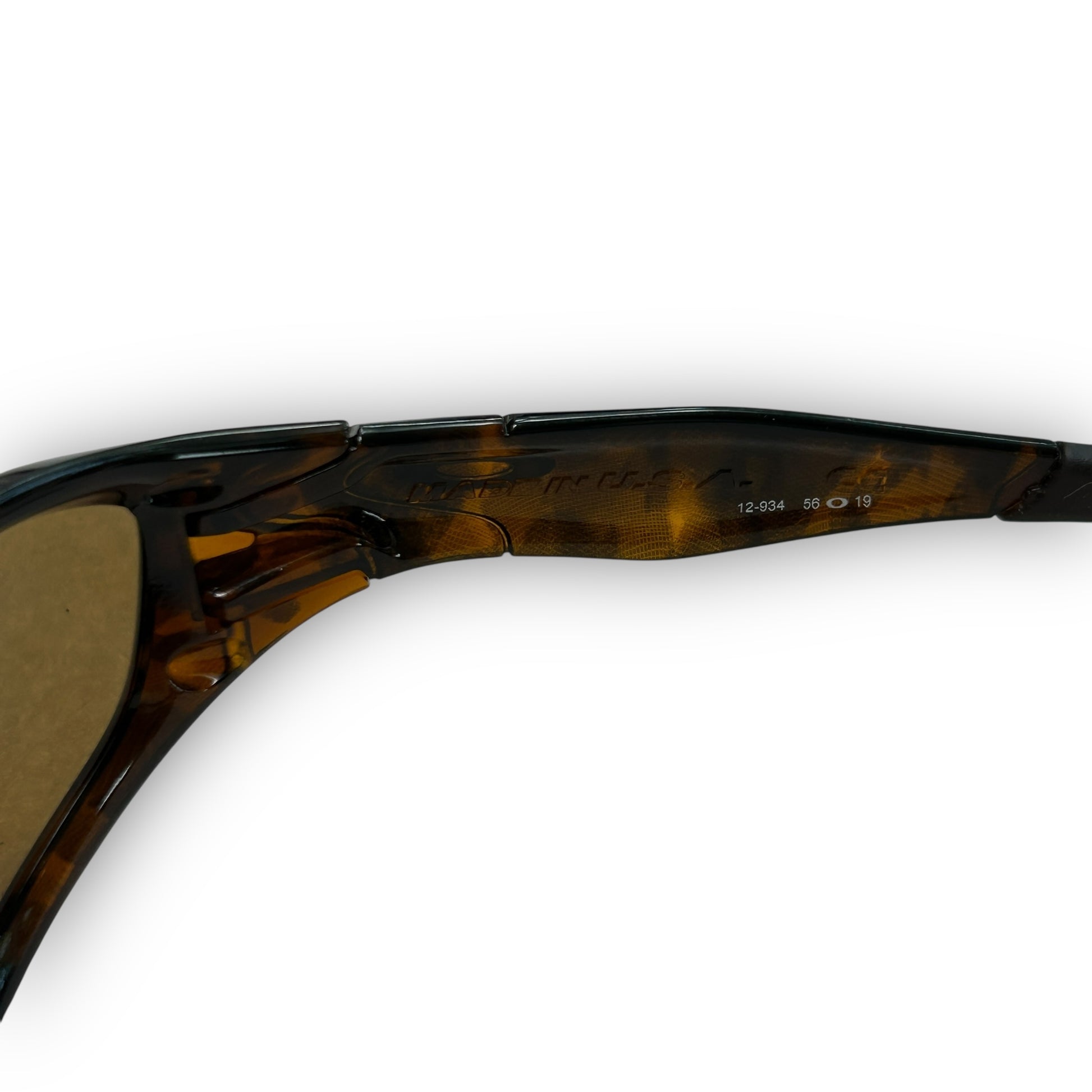 Brown Oakley Minute 2.0 Sunglasses