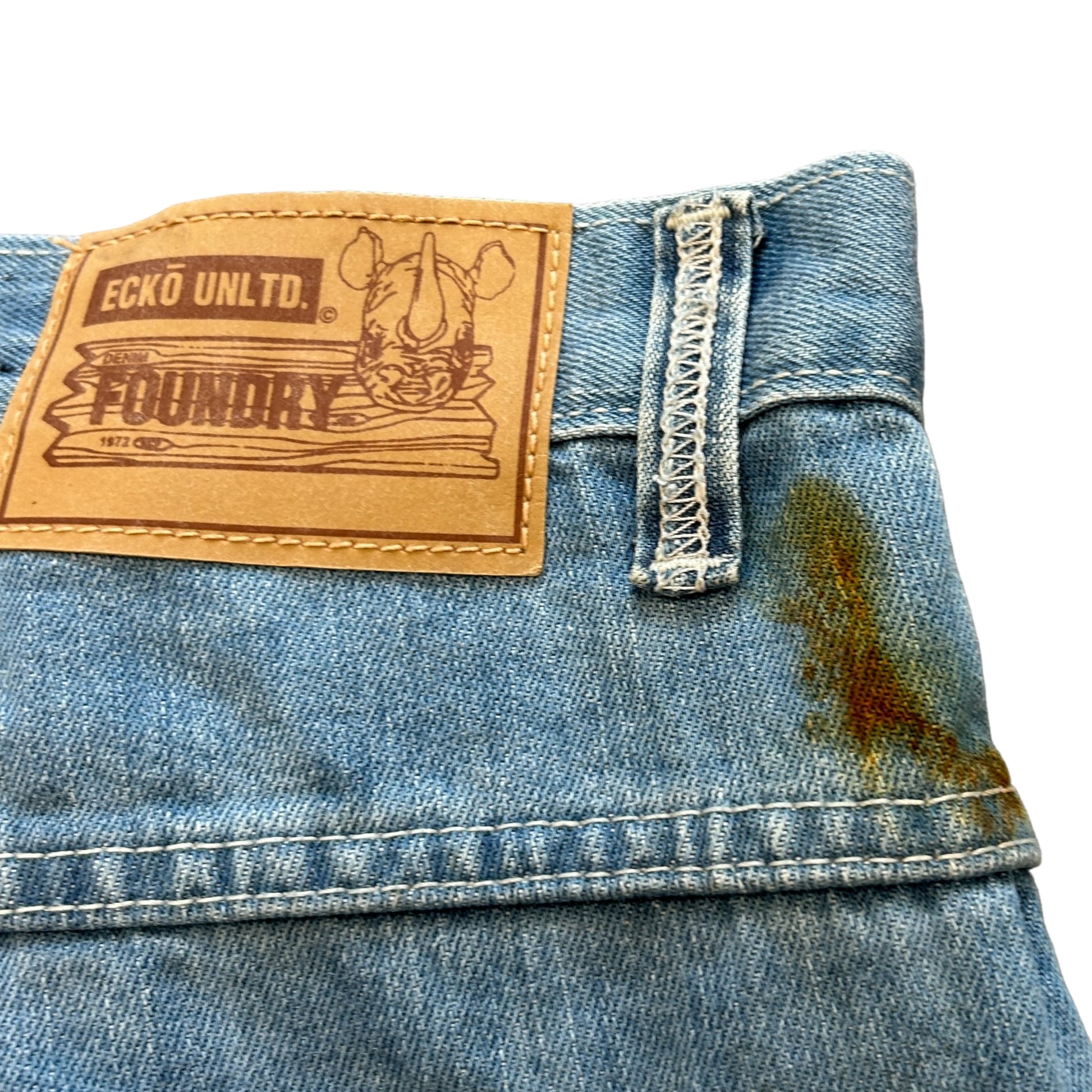00s Ecko Unltd Baggy Denim Jeans (30")
