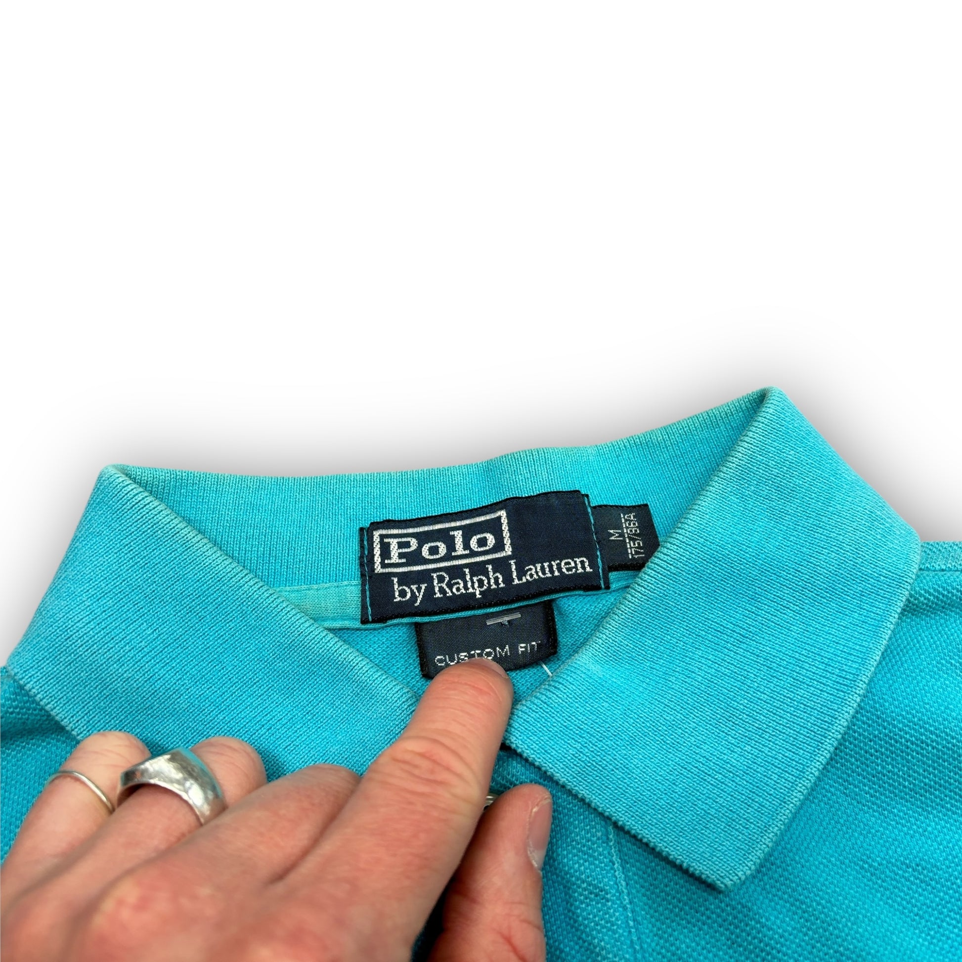 Ralph Lauren USA Polo (M)