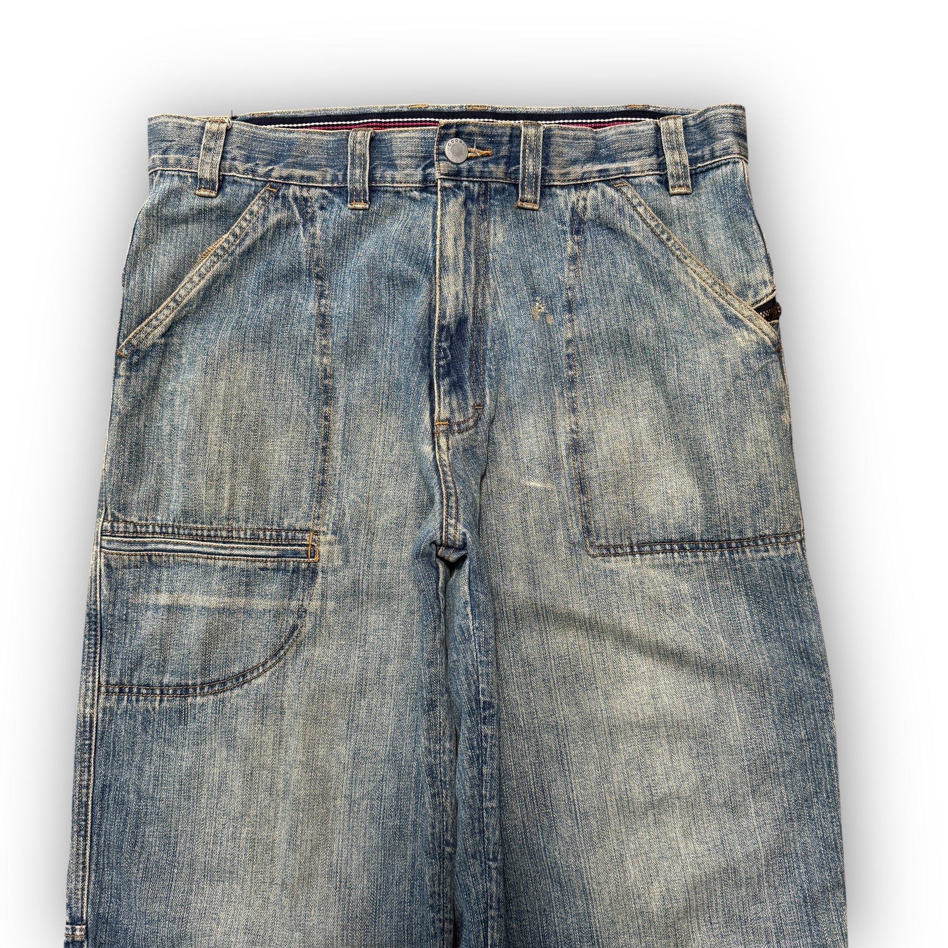 Coogi Spellout Jeans (34”)