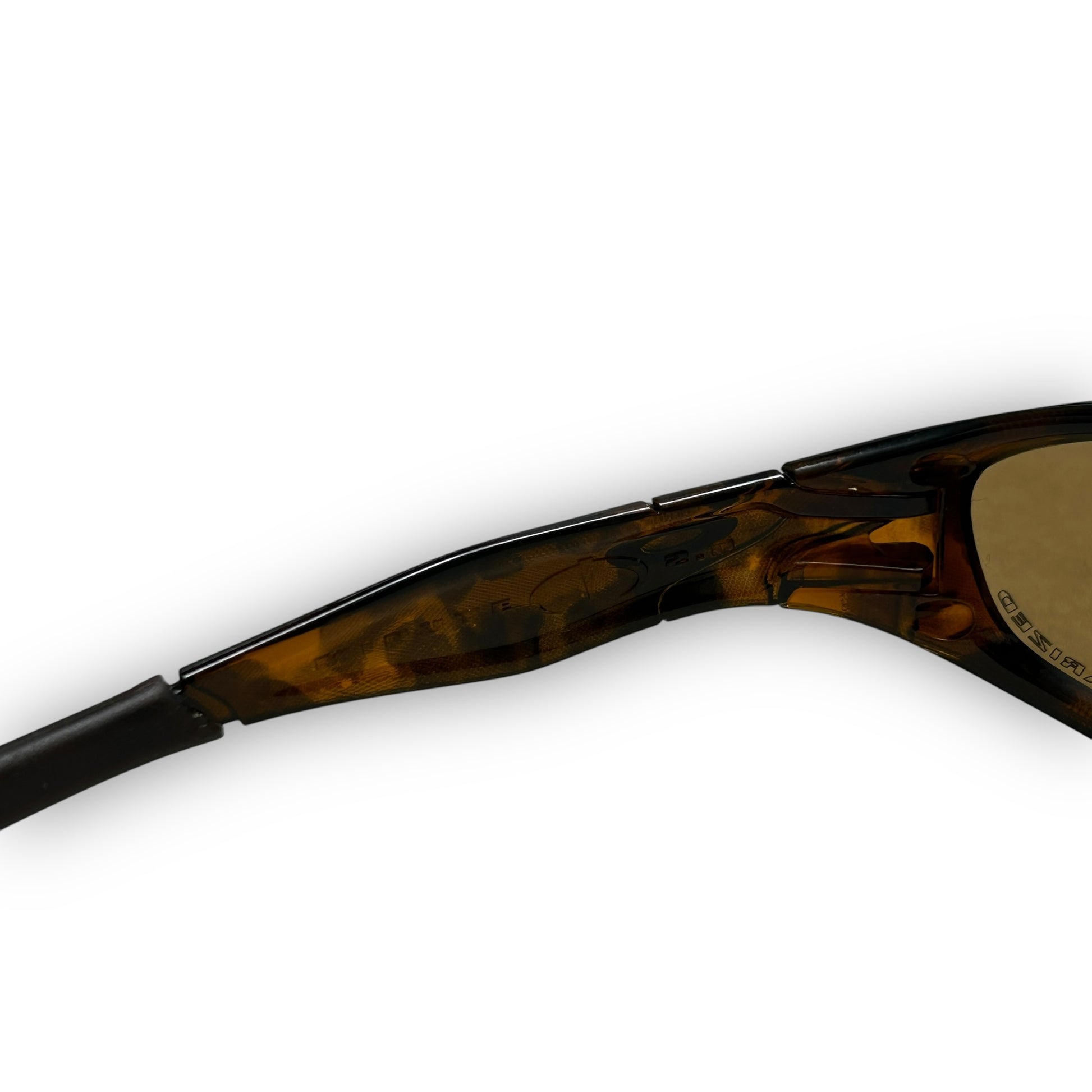 Brown Oakley Minute 2.0 Sunglasses